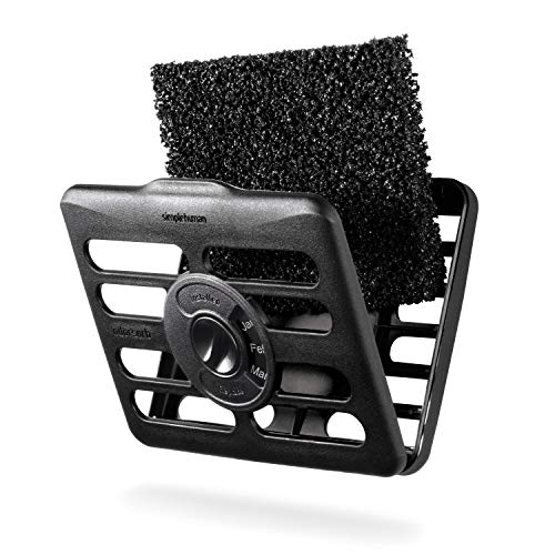 simplehuman-odorsorb-kit-filtro-assorbiodori-con-carbone-attivo-per-cestini-frig image 4