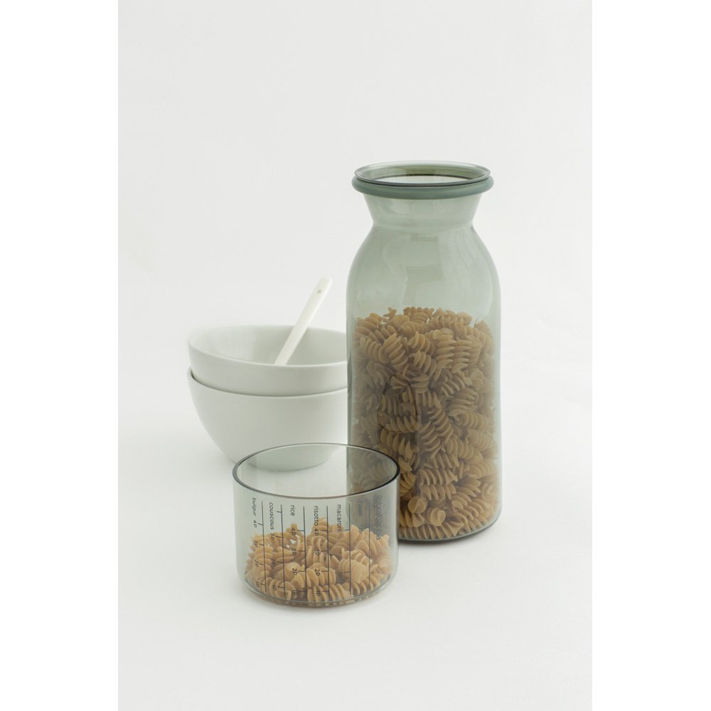 brabantia-291005-storage-jar-barattolo-con-dosatore-e-guarnizione-salva-aroma-in image 6