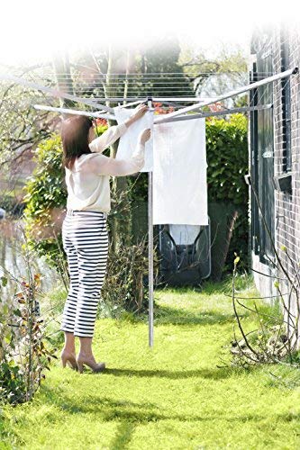 brabantia-essential-stendibiancheria-ad-ombrello-da-esterno-con-40-m-di-corde-re image 6