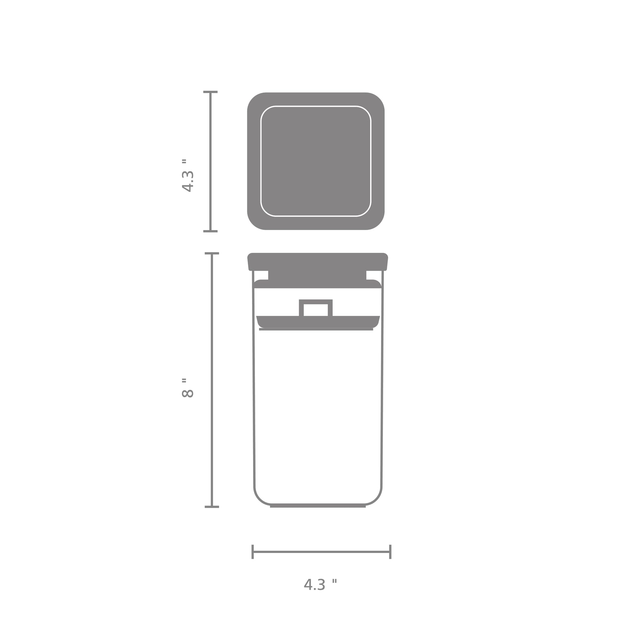 brabantia-tasty-barattolo-per-fermentazione-1-6l-con-disco-di-pressatura-guarniz image 7
