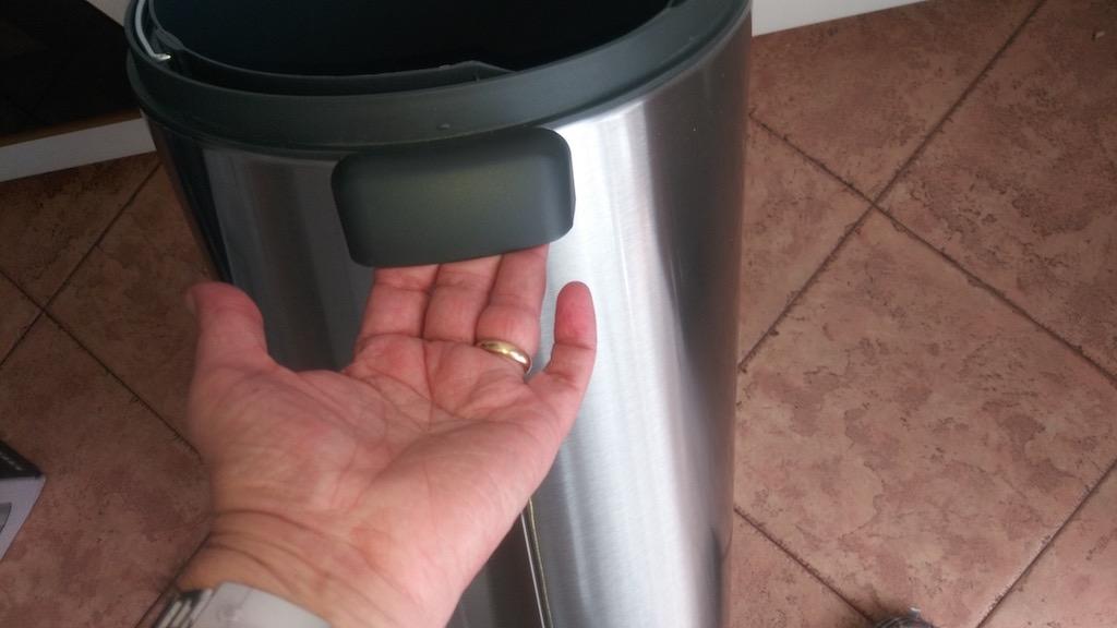 La migliore pattumiera che abbia avuto