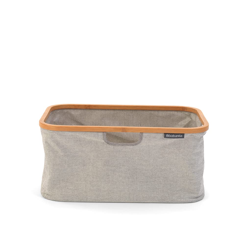 brabantia-cesta-portabiancheria-richiudibile-40-litri-pieghevole-completamente-r image 2