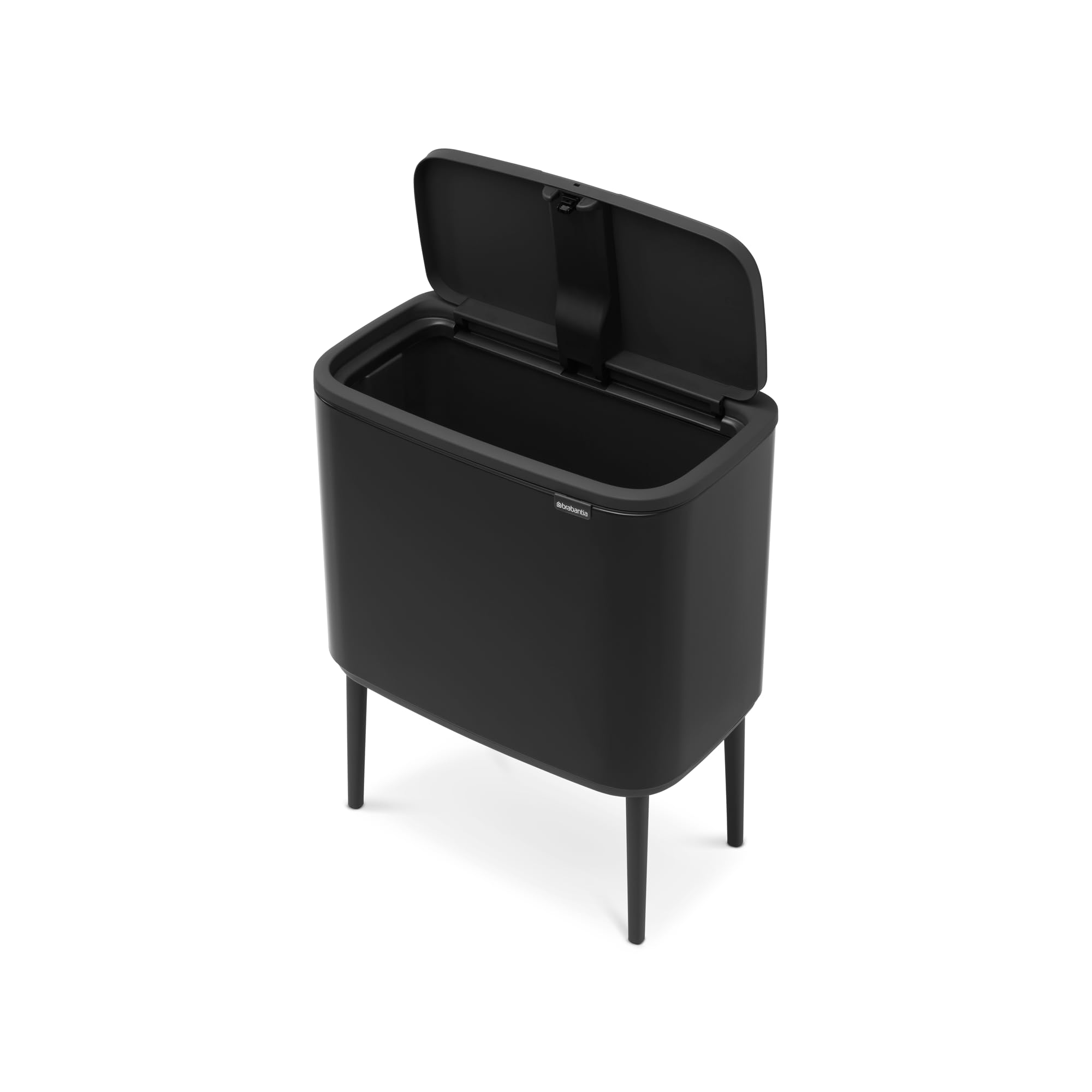 brabantia-bo-touch-bin-pattumiera-36-litri-nero-opaco-chiusura-soft-touch-salvas image 4