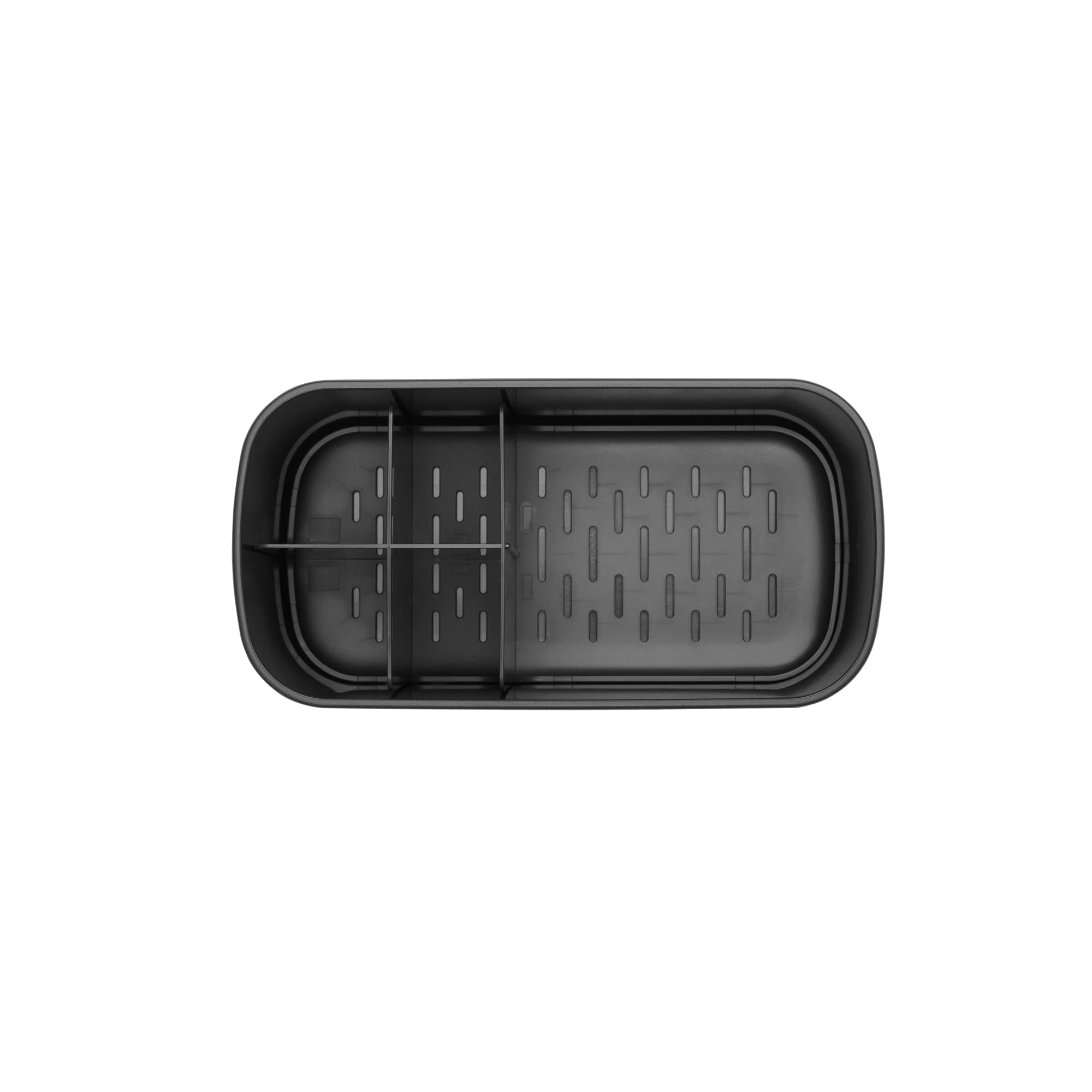 brabantia-contenitore-da-bagno-portaoggetti-con-vassoio-di-drenaggio-grigio-scur image 3