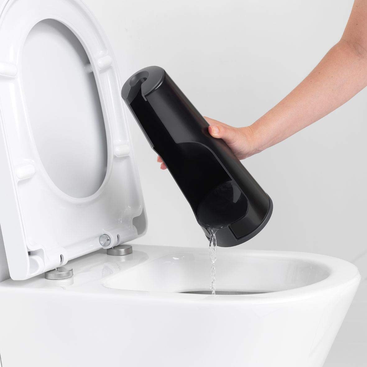 brabantia-renew-porta-scopino-da-toilette-matt-black-30-x-20-x-10-cm-materiali-a image 3