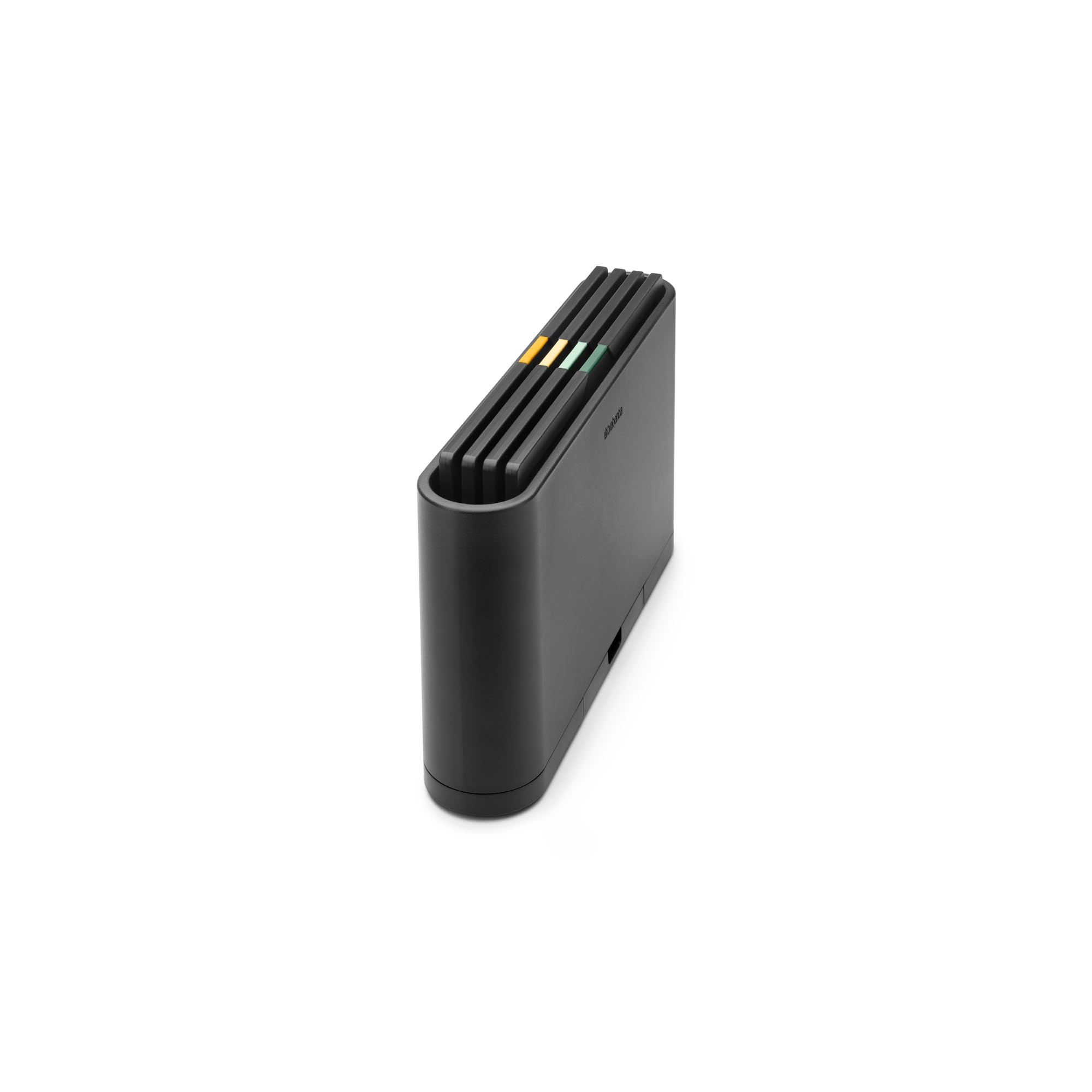 brabantia-tasty-set-4-taglieri-a-due-lati-con-supporto-integrato-per-telefono-e- image 3
