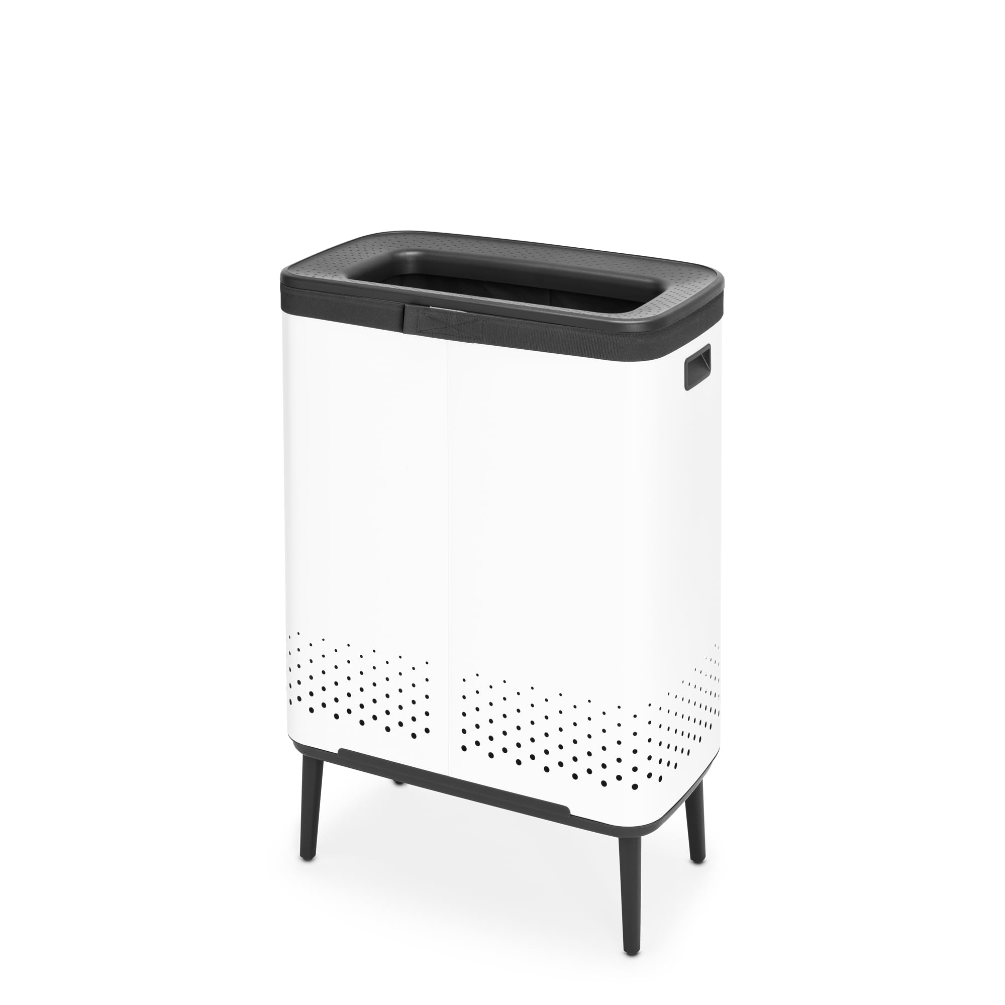 brabantia-bo-hi-portabiancheria-2-x-45-litri-con-coperchio-a-caduta-rapida-sacch image 3