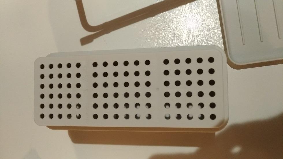 Buon rapporto qualità prezzo