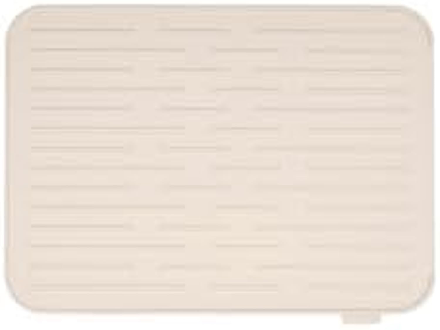 brabantia-sinkside-tappetino-scolapiatti-in-silicone-soft-beige-32-5x43-8-cm-ant image 1