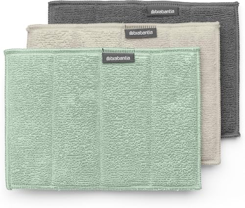 brabantia-sinkside-set-3-panni-microfibra-cucina-16x22-cm-lavabili-in-lavatrice- image 6
