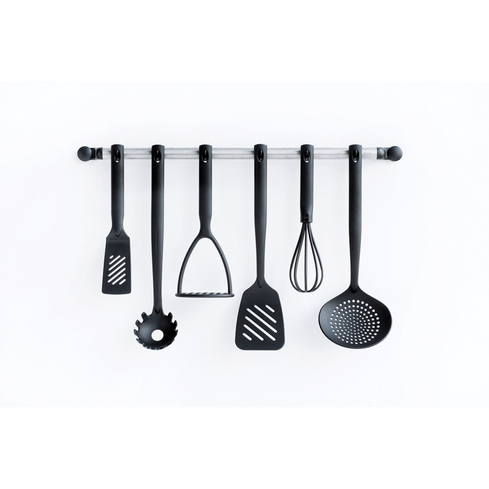 brabantia-black-nylon-sbattiuova-frusta-in-nylon-antiaderente-resistente-al-calo image 3