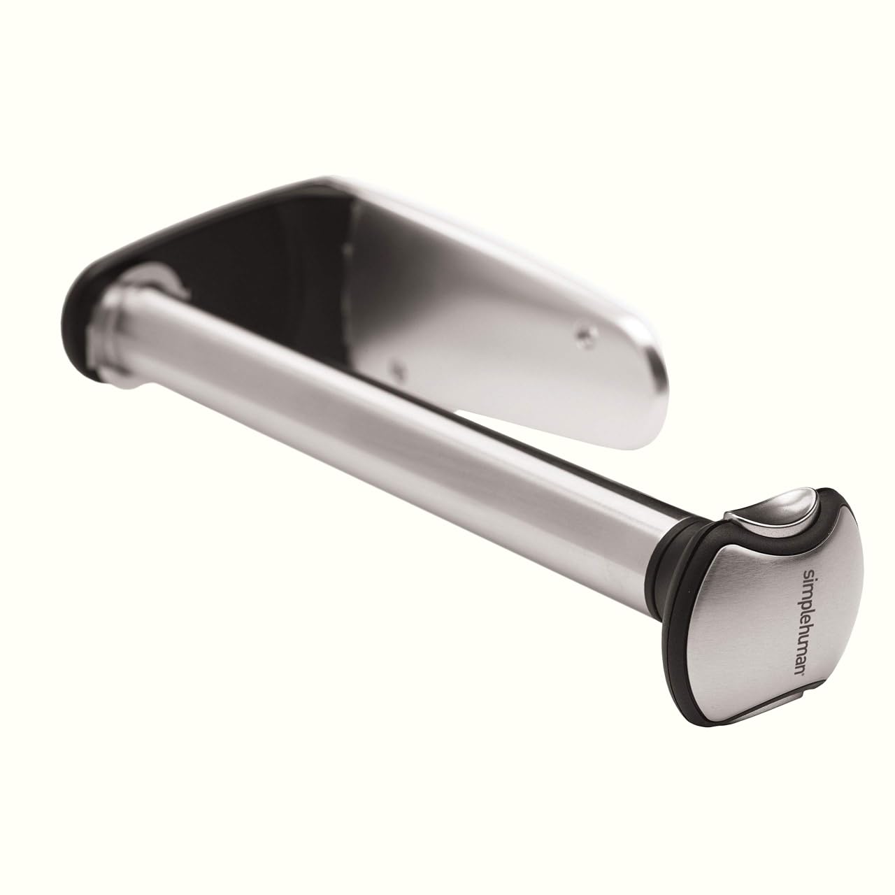 simplehuman-kt1024-portarotolo-a-muro-in-acciaio-inox-spazzolato-con-molla-ad-an image 5
