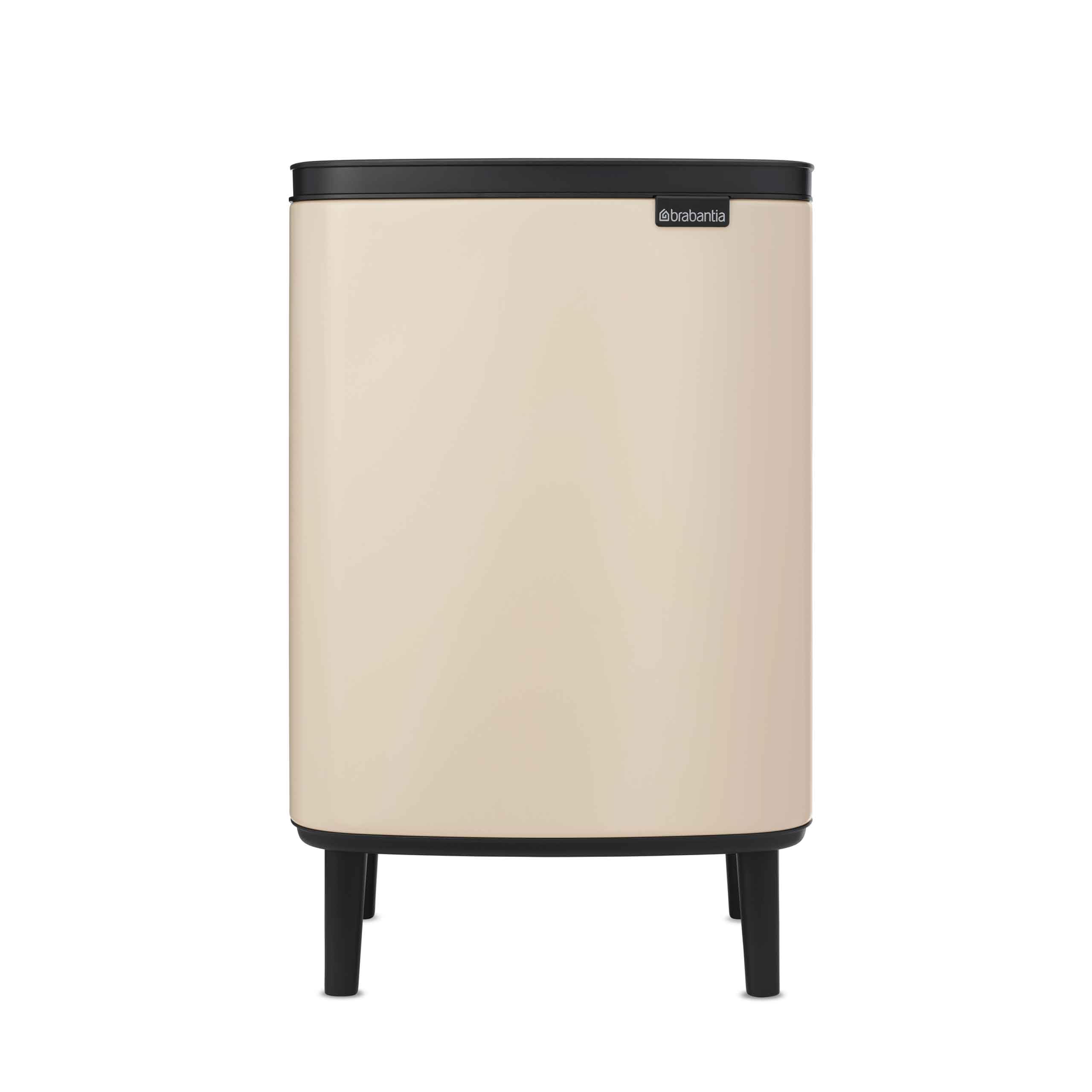 brabantia-bo-hi-7-litri-cestino-bagno-compatto-con-coperchio-soft-close-e-secchi image 8