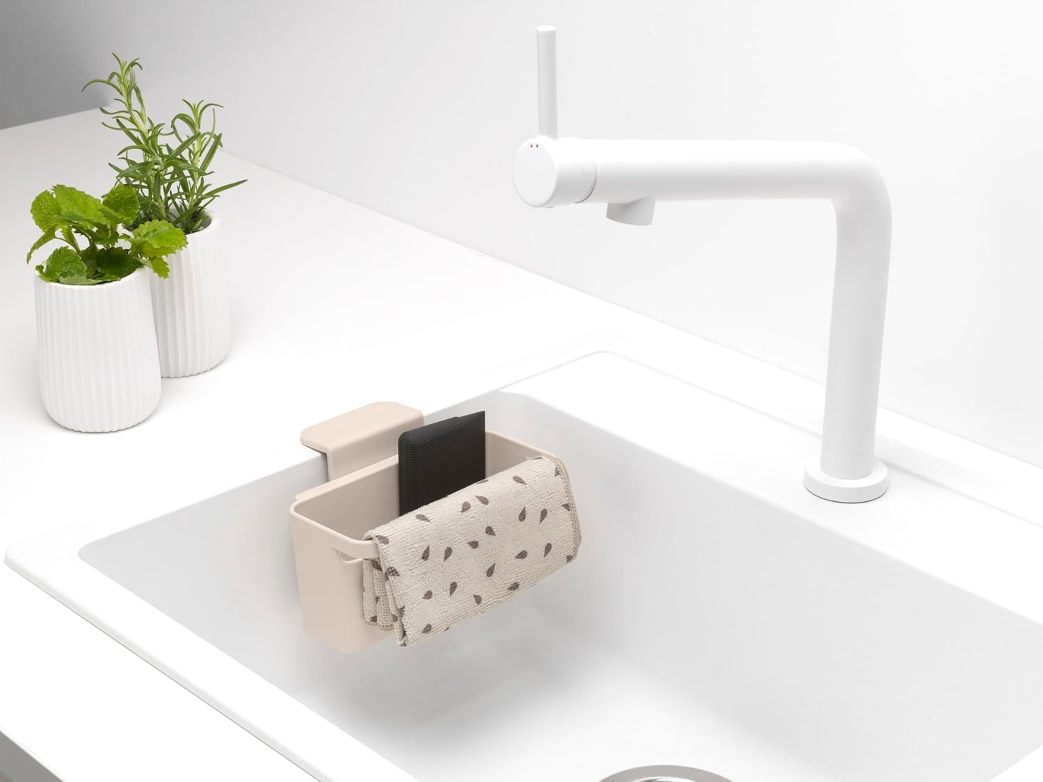 brabantia-sinkside-panni-in-microfibra-cucina-set-da-2-30x30-cm-assorbenti-fino- image 4