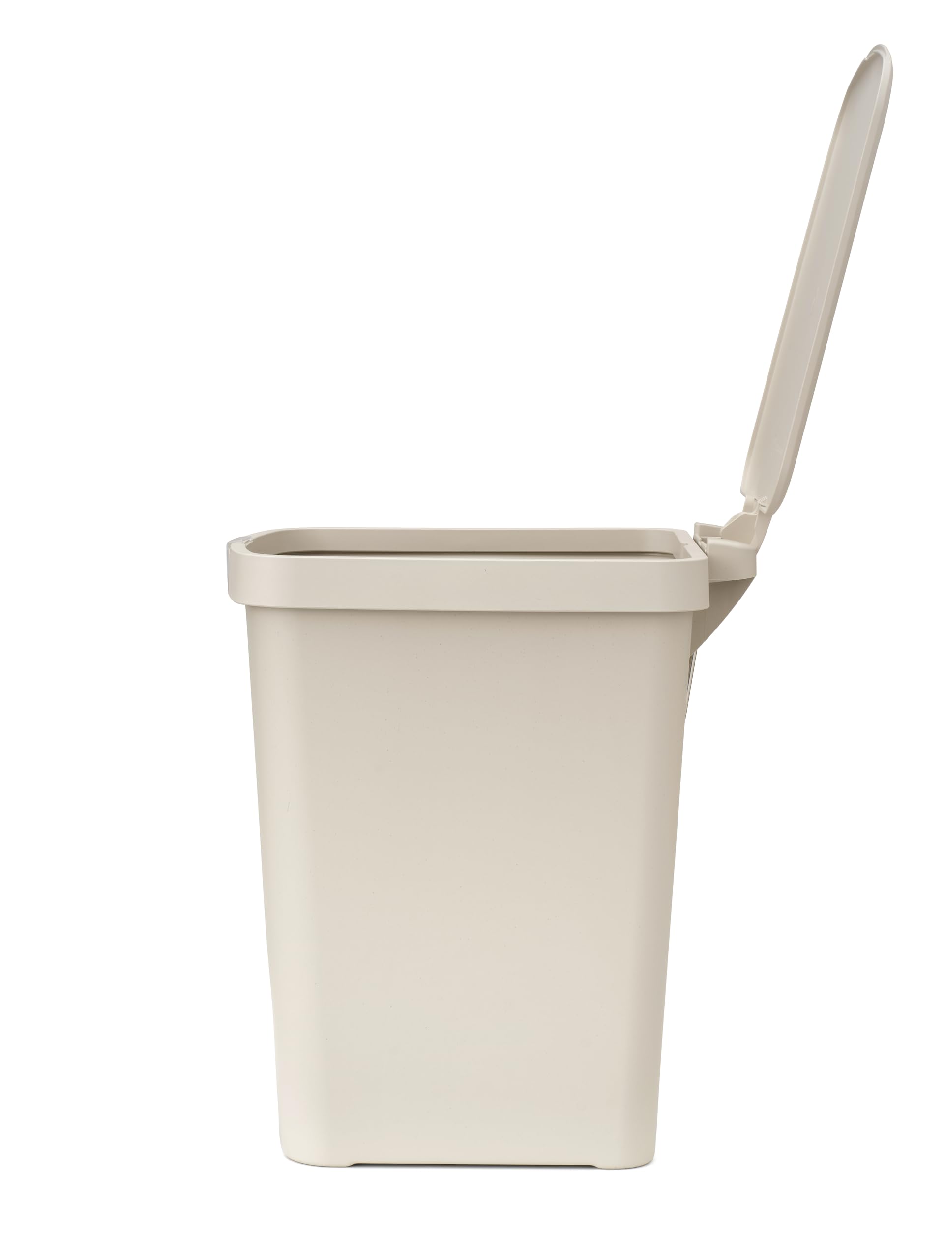 brabantia-stepup-pattumiera-a-pedale-25l-soft-beige-con-chiusura-soft-close-port image 2