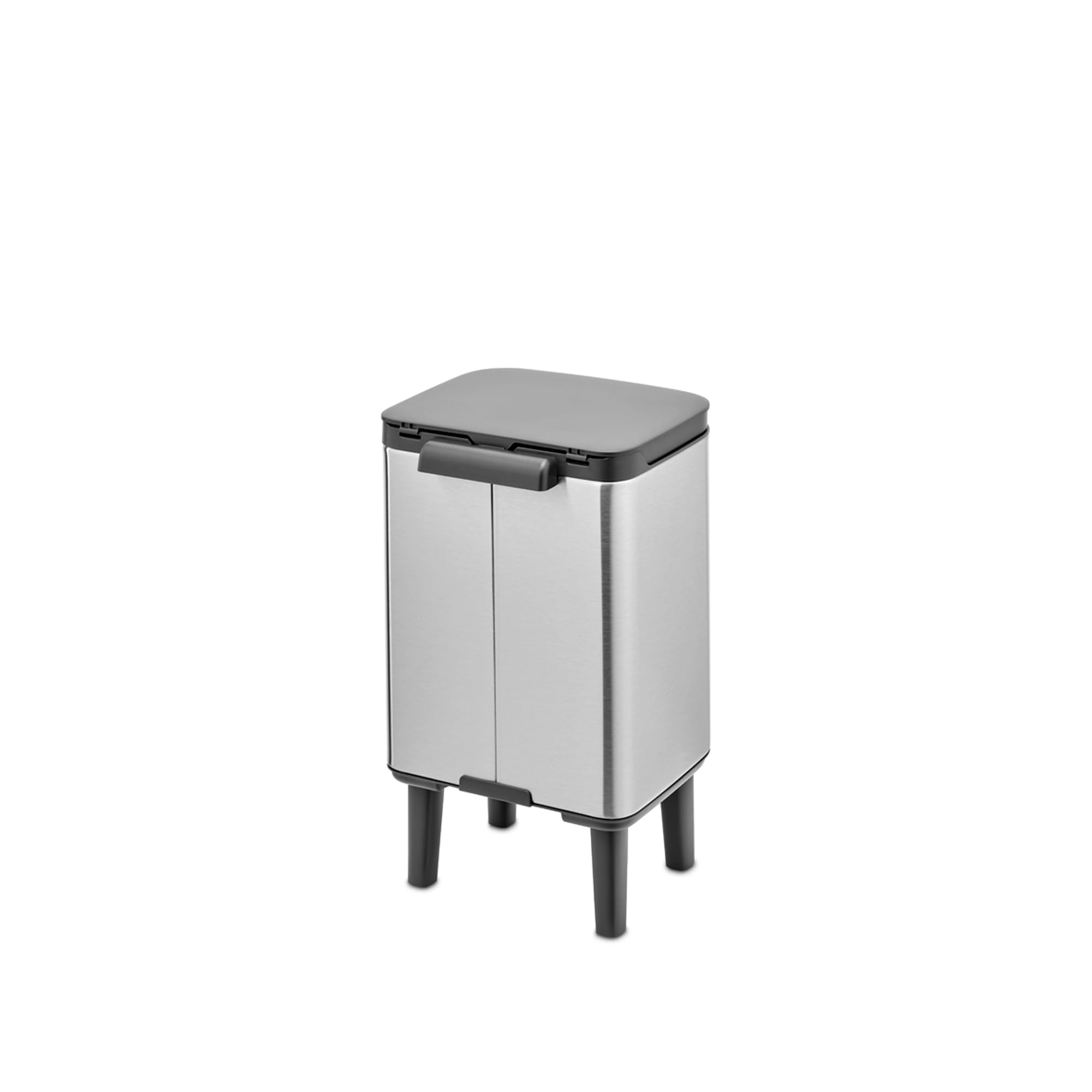 brabantia-bo-hi-pattumiera-4l-matt-steel-coperchio-a-chiusura-ammortizzata-multi image 3