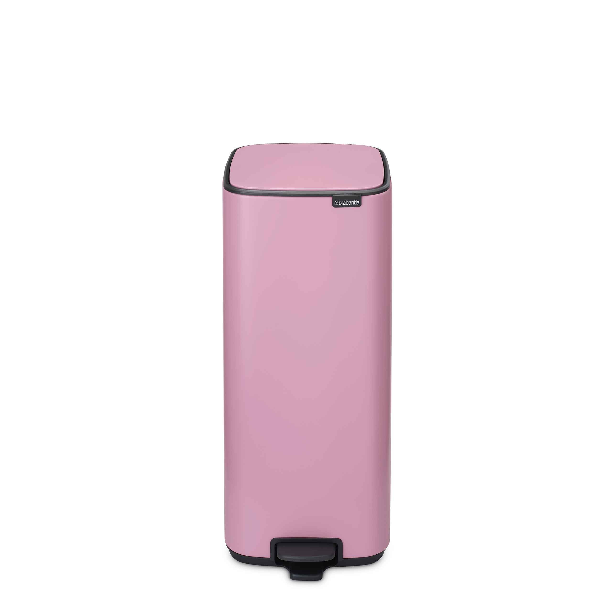 brabantia-pattumiera-bo-a-pedale-2x30-litri-con-due-secchi-rimovibili-e-coperchi image 8