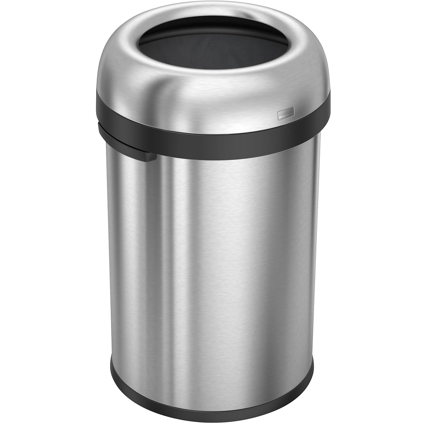 simplehuman-cw1470-cestino-raccolta-differenziata-aperto-slim-20-l-10-10-l-2-con image 8