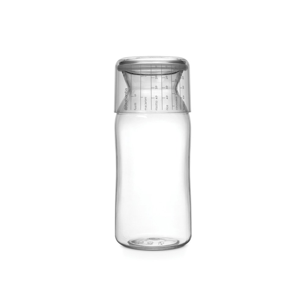 brabantia-291005-storage-jar-barattolo-con-dosatore-e-guarnizione-salva-aroma-in image 8