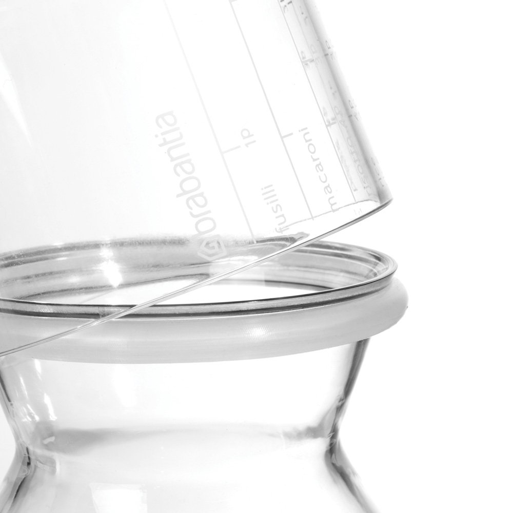 brabantia-291005-storage-jar-barattolo-con-dosatore-e-guarnizione-salva-aroma-in image 3