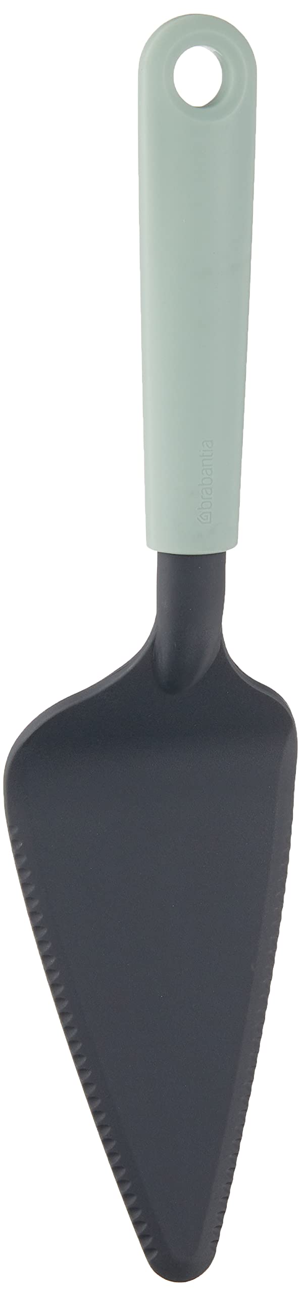 brabantia-tasty-paletta-per-torta-con-lama-seghettata-in-nylon-jade-green image 1