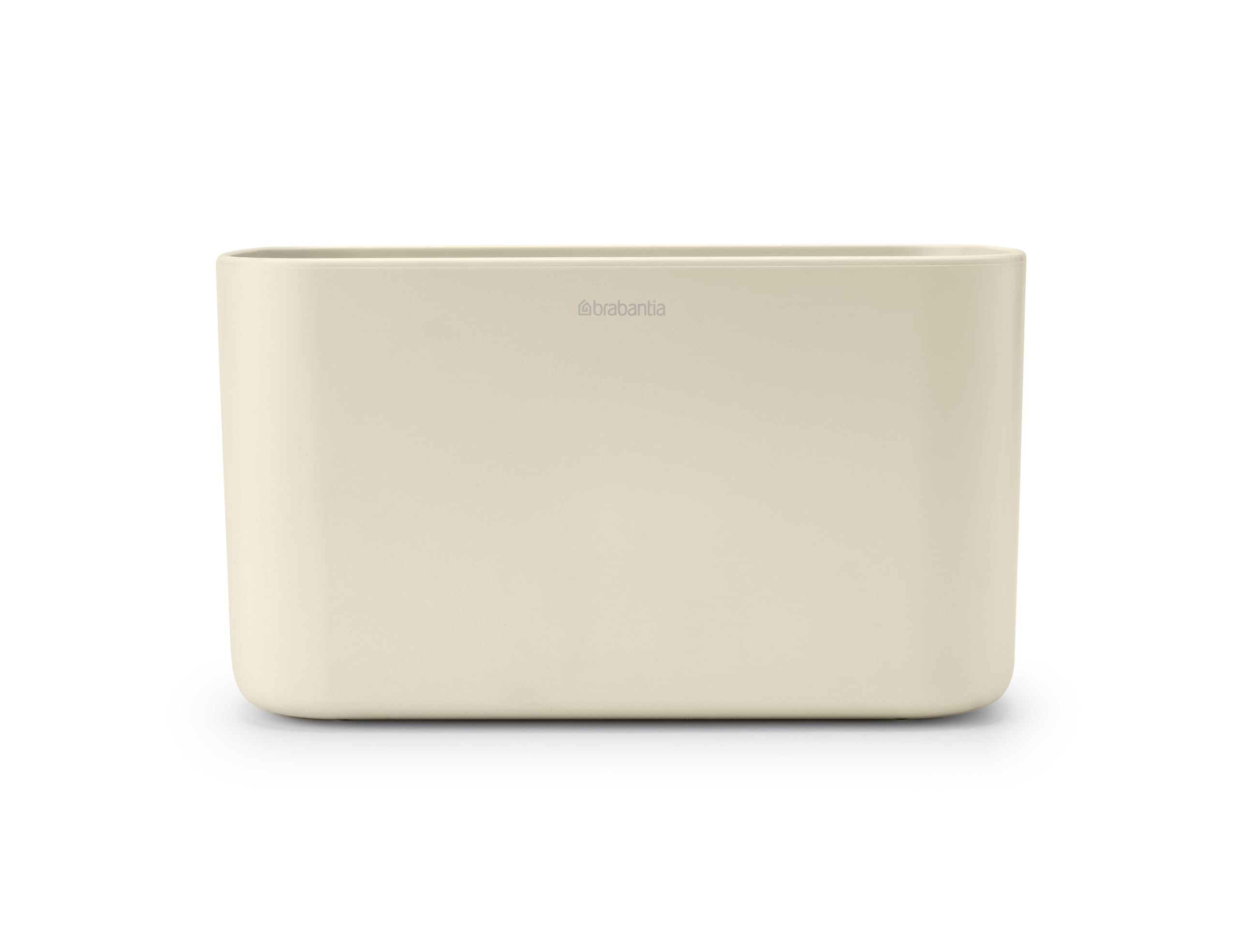 brabantia-contenitore-da-bagno-portaoggetti-con-vassoio-di-drenaggio-grigio-scur image 8