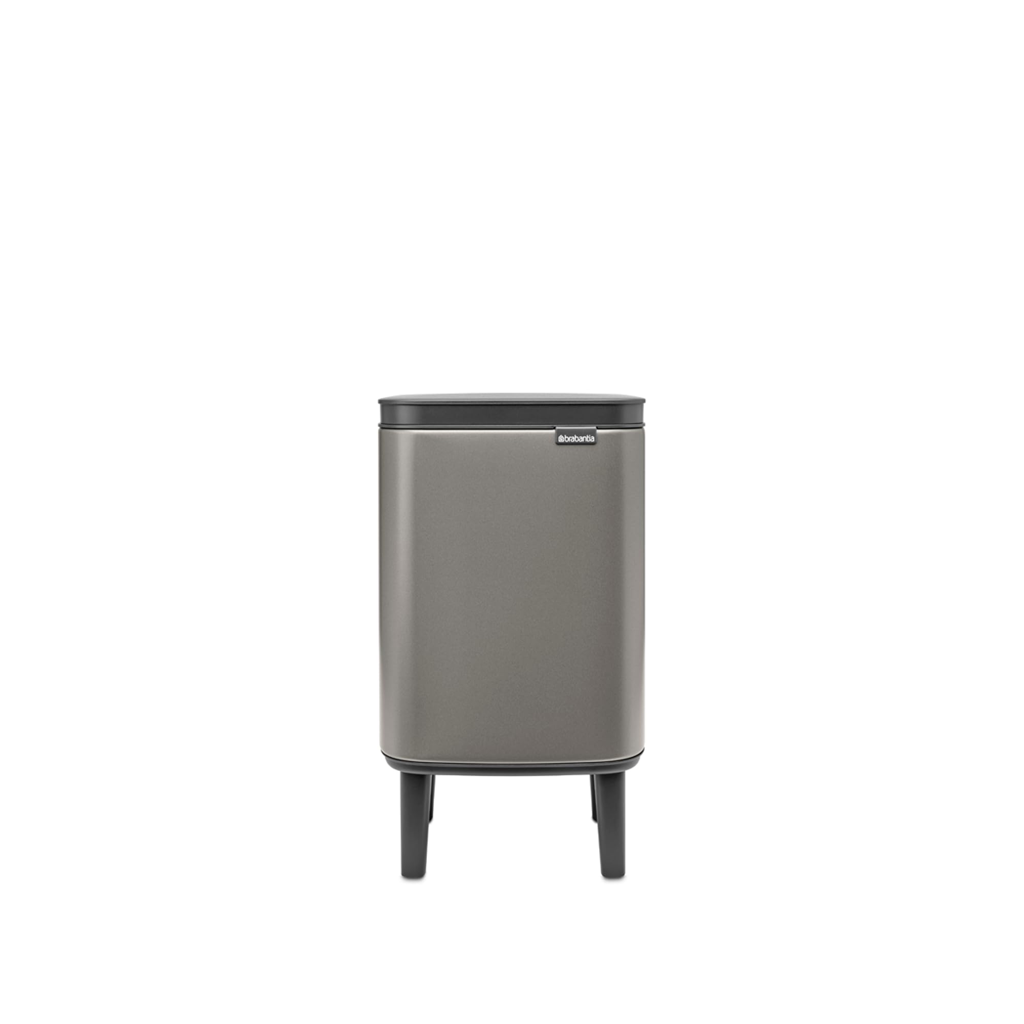 brabantia-bo-waste-bin-hi-pattumiera-4l-con-coperchio-a-chiusura-ammortizzata-se image 1
