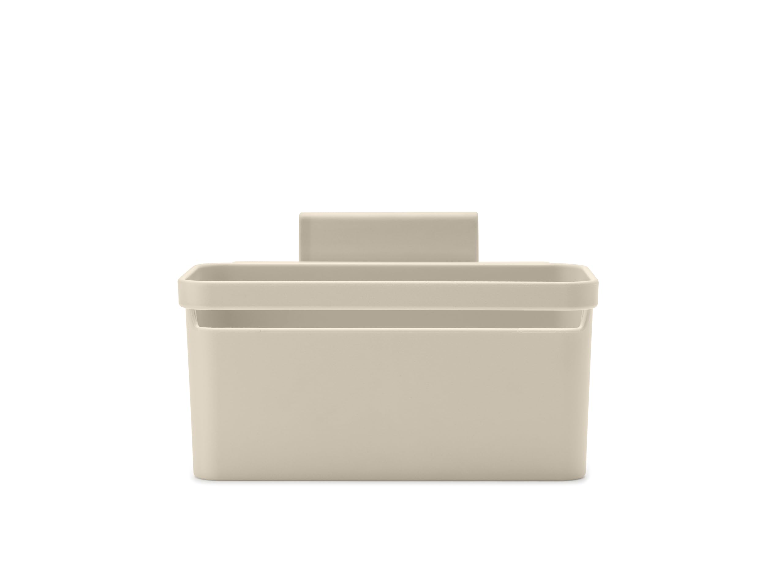 brabantia-sinkside-organizer-da-lavandino-soft-beige-con-ventose-e-supporto-anti image 2