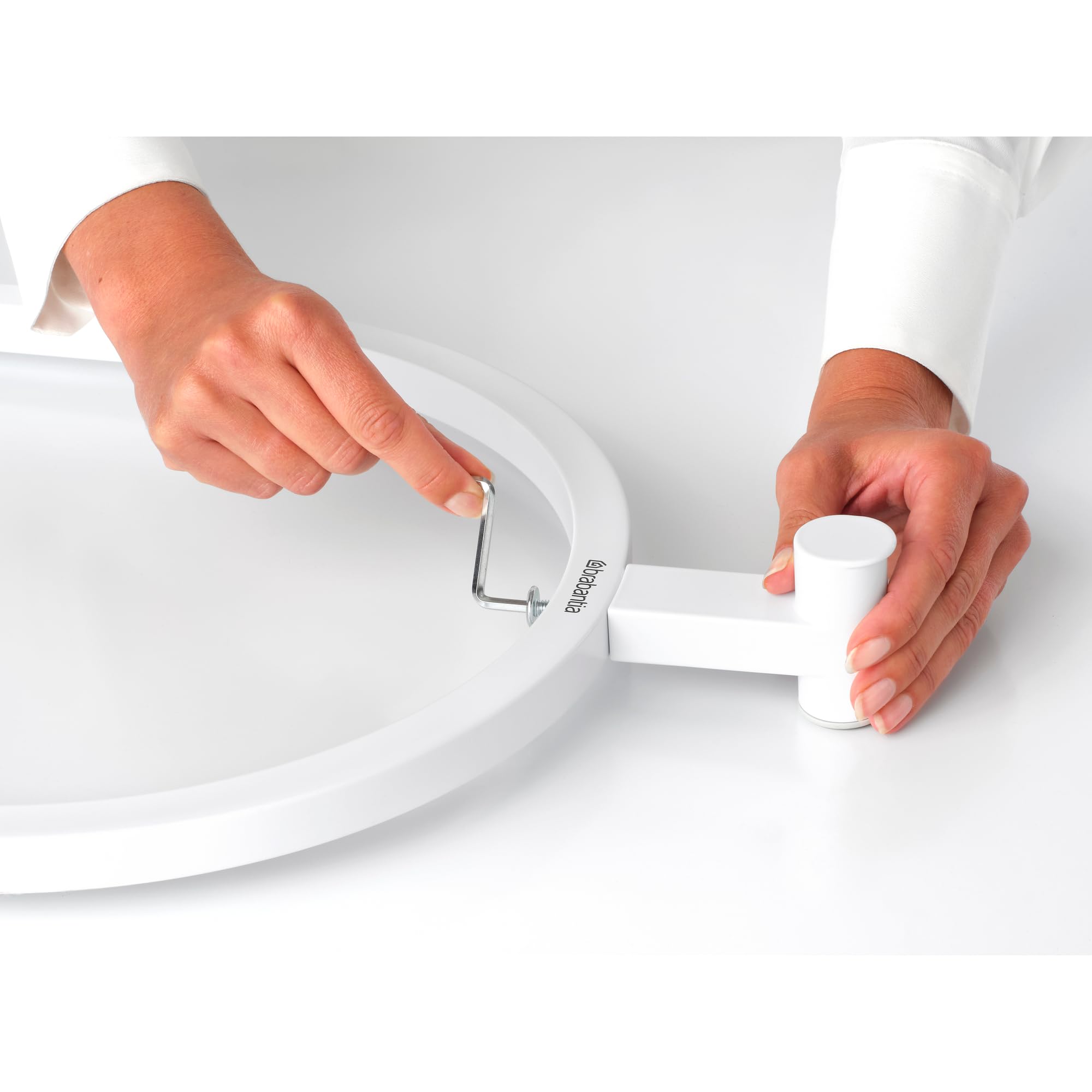 brabantia-linn-dressboy-appendiabiti-multiuso-con-3-barre-e-gancio-per-grucce-sa image 5