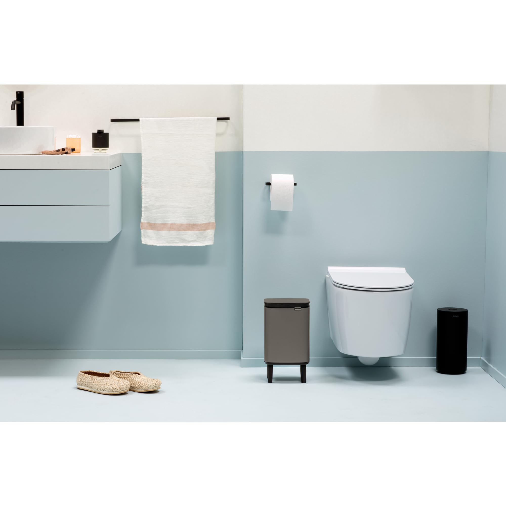 brabantia-bo-waste-bin-hi-pattumiera-4l-con-coperchio-a-chiusura-ammortizzata-se image 8