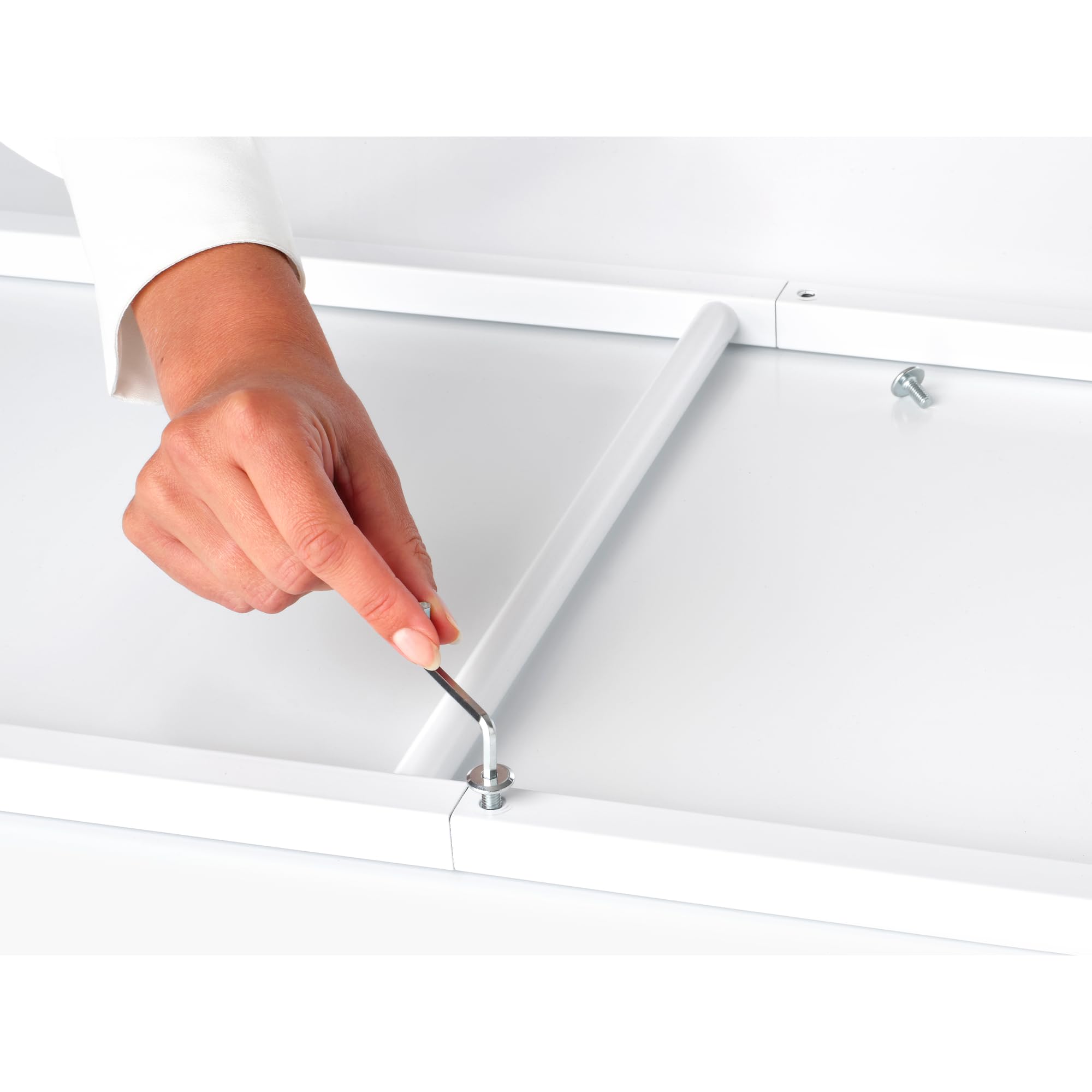 brabantia-linn-dressboy-appendiabiti-multiuso-con-3-barre-e-gancio-per-grucce-sa image 6
