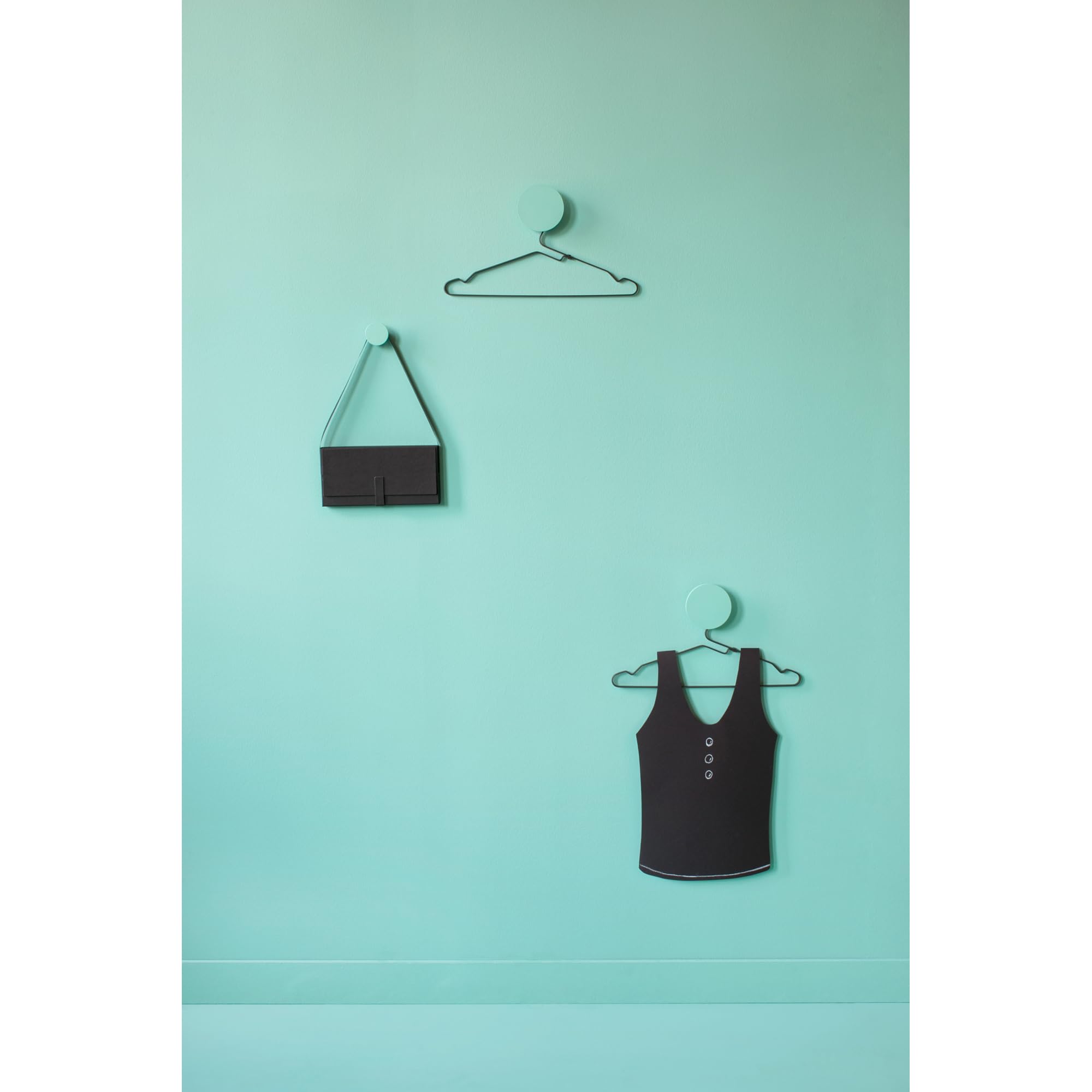 brabantia-set-4-grucce-linn-in-alluminio-anodizzato-nero image 2