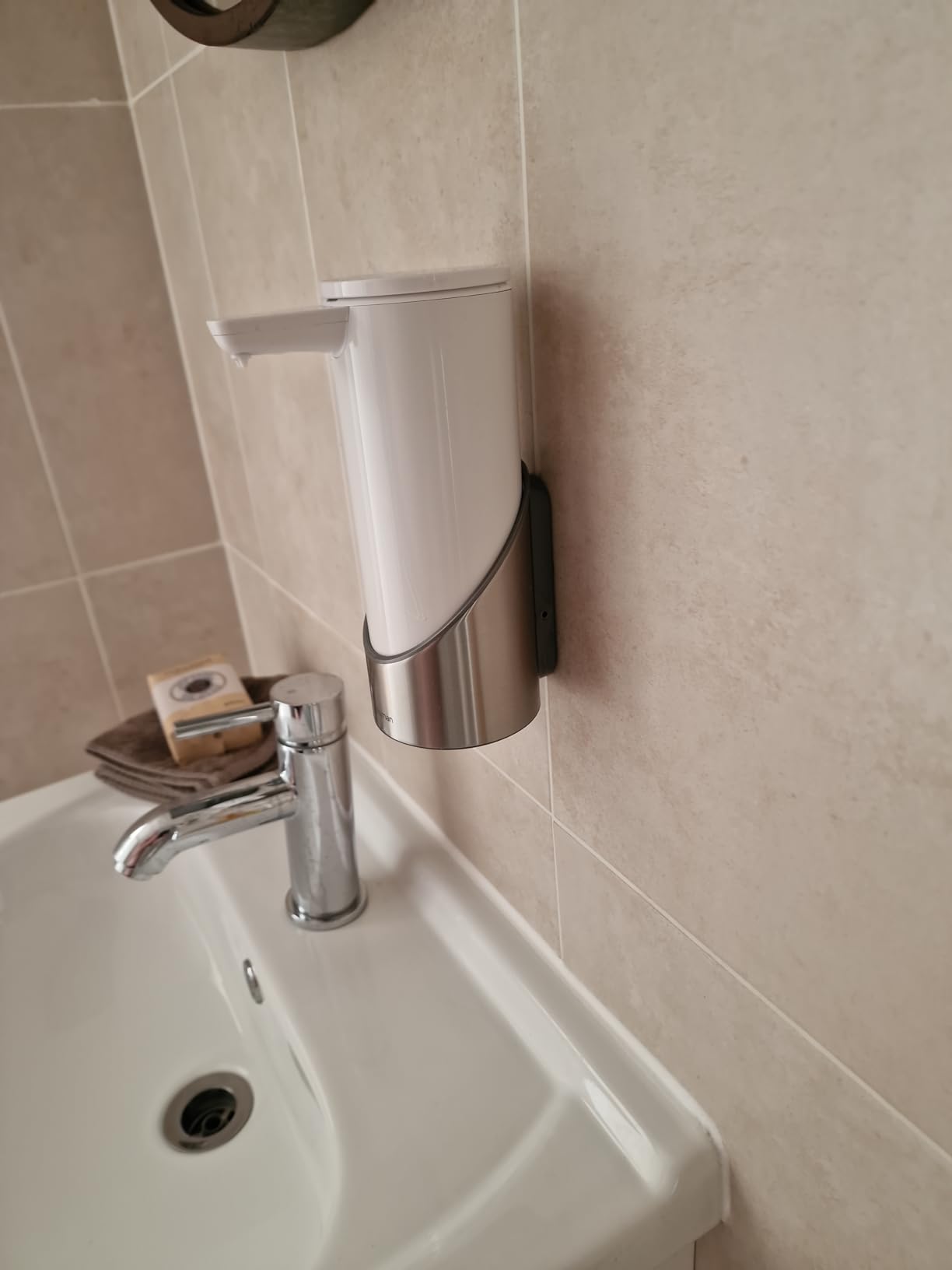Perfetto, come tutti i prodotti Simplehuman