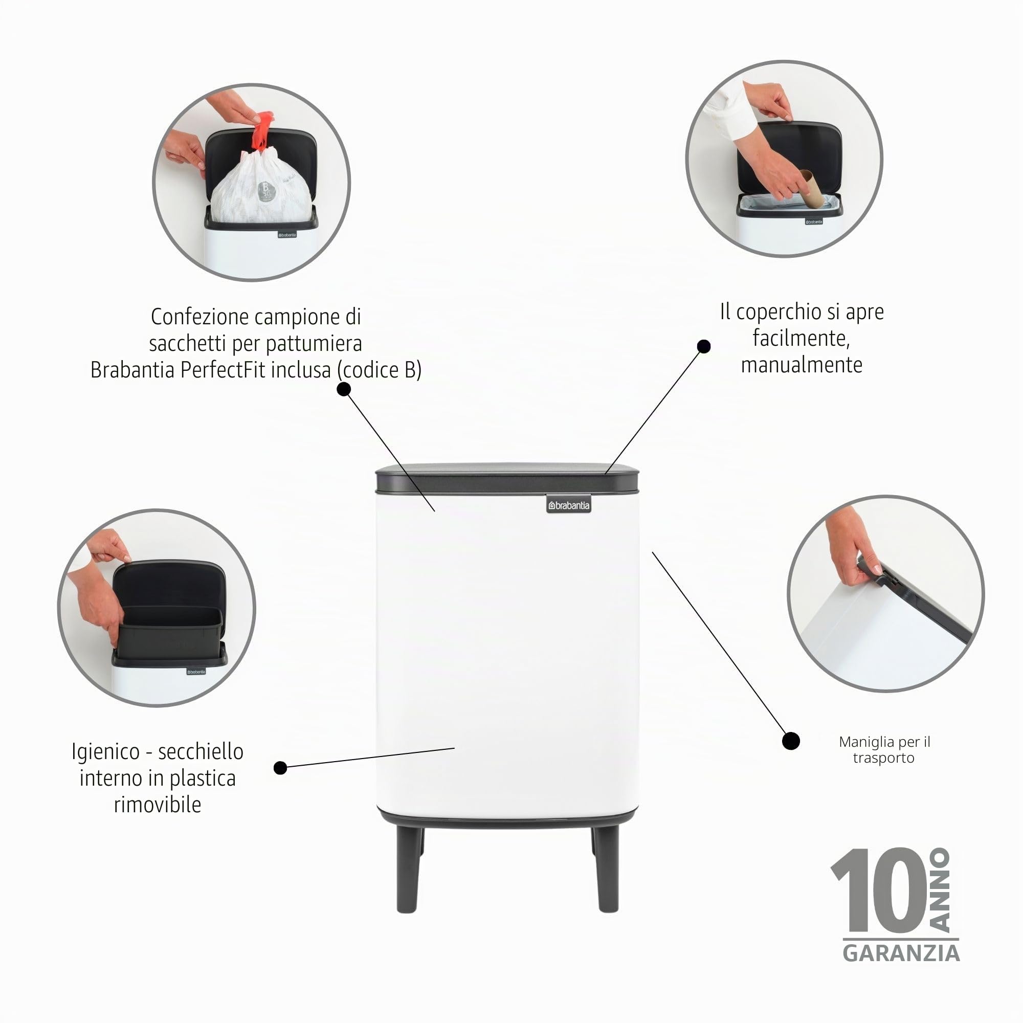 brabantia-bo-waste-bin-hi-pattumiera-7l-coperchio-a-chiusura-ammortizzata-multi- image 4