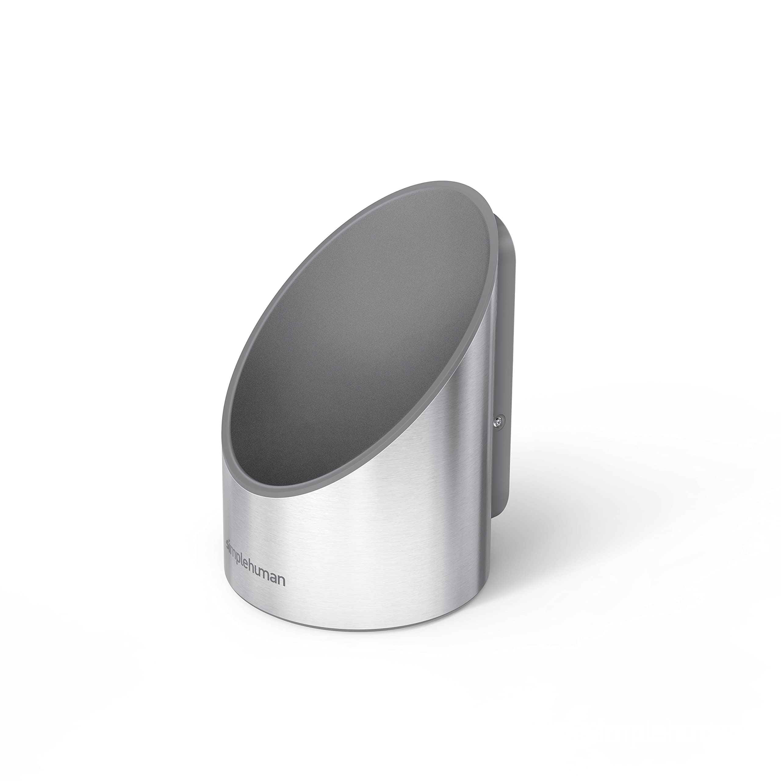 simplehuman-st1068-supporto-a-parete-per-erogatore-con-sensore-per-sapone-liquid image 1