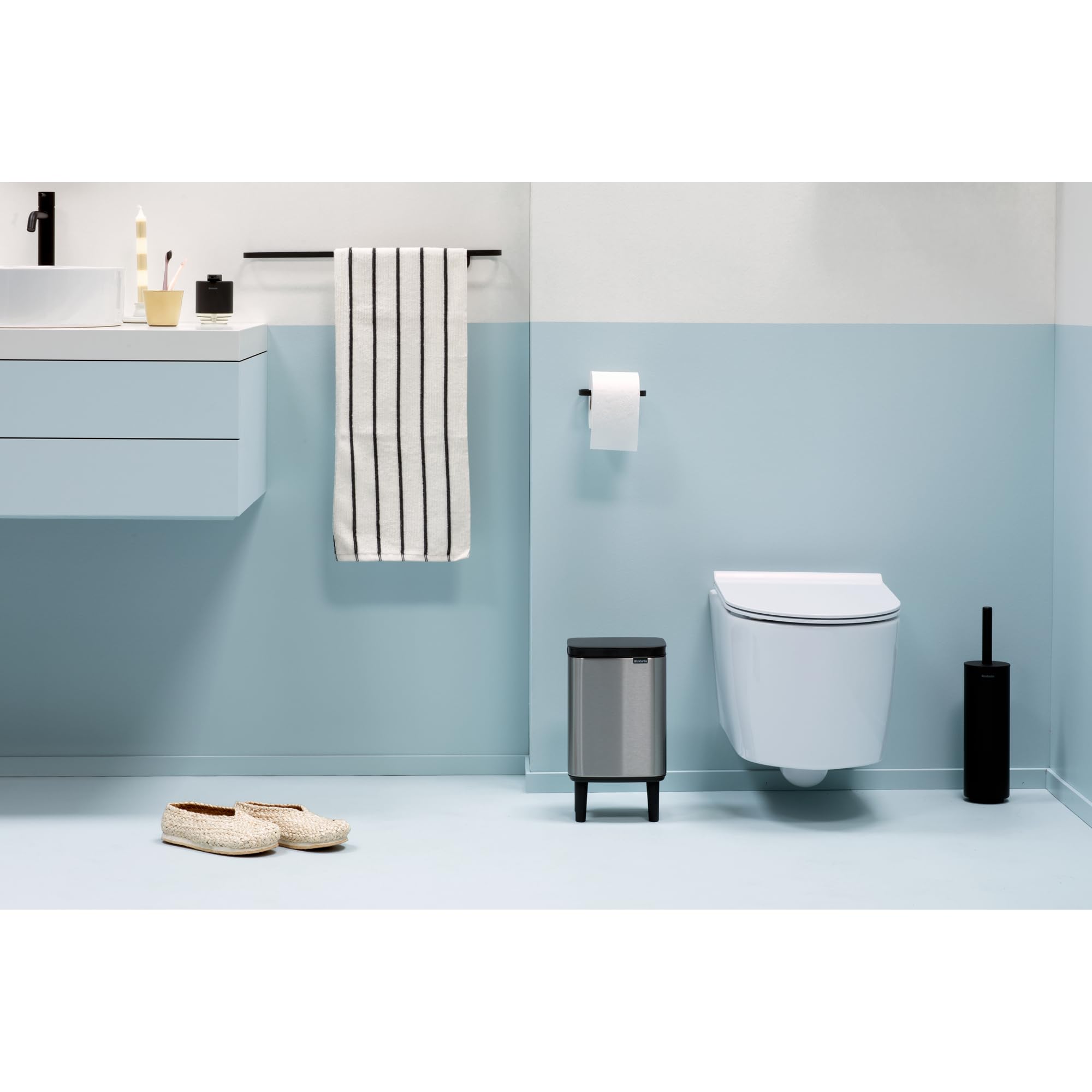 brabantia-bo-hi-pattumiera-4l-matt-steel-coperchio-a-chiusura-ammortizzata-multi image 8