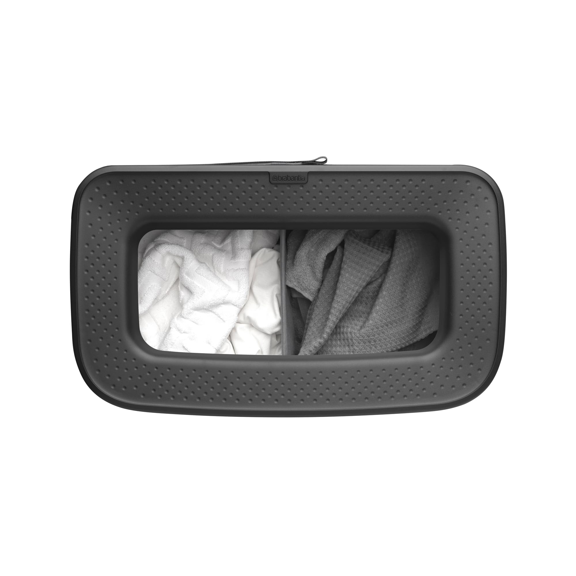 brabantia-bo-hi-portabiancheria-2-x-45-litri-con-coperchio-a-caduta-rapida-sacch image 5