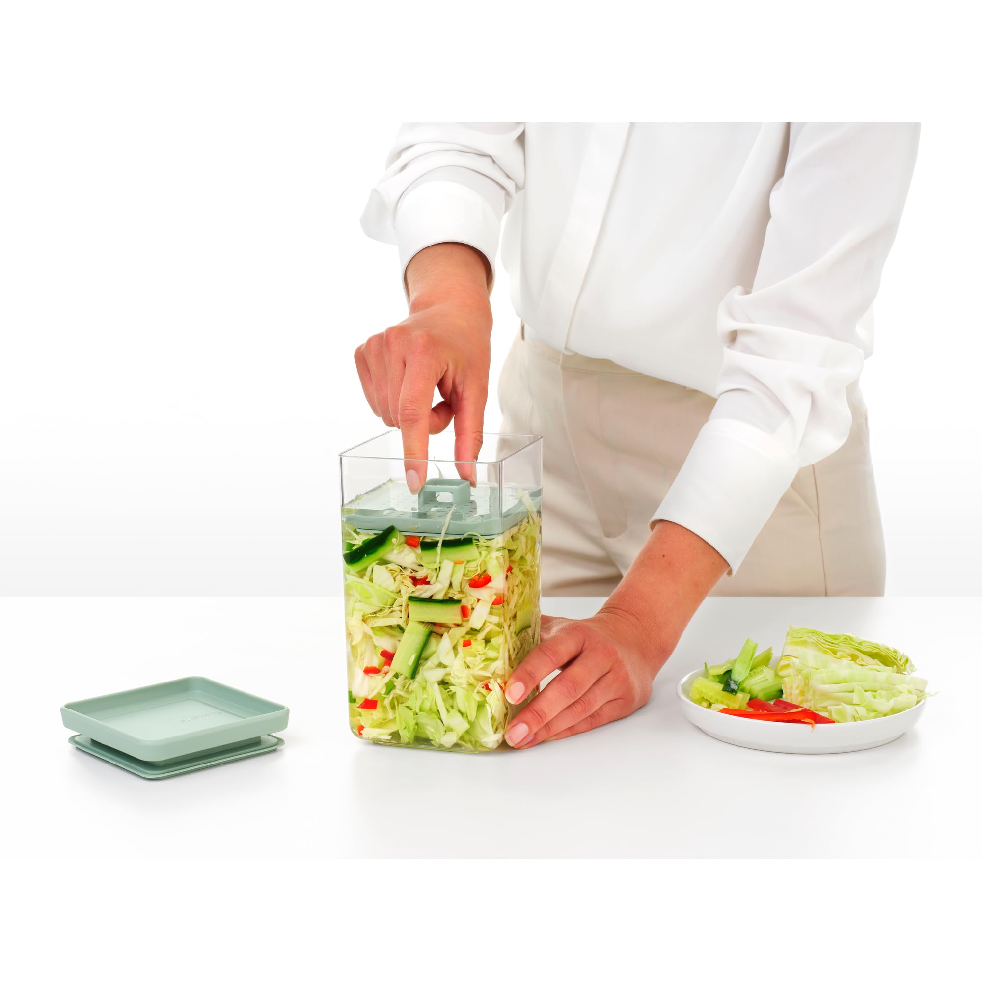 brabantia-tasty-barattolo-per-fermentazione-1-6l-con-disco-di-pressatura-guarniz image 3