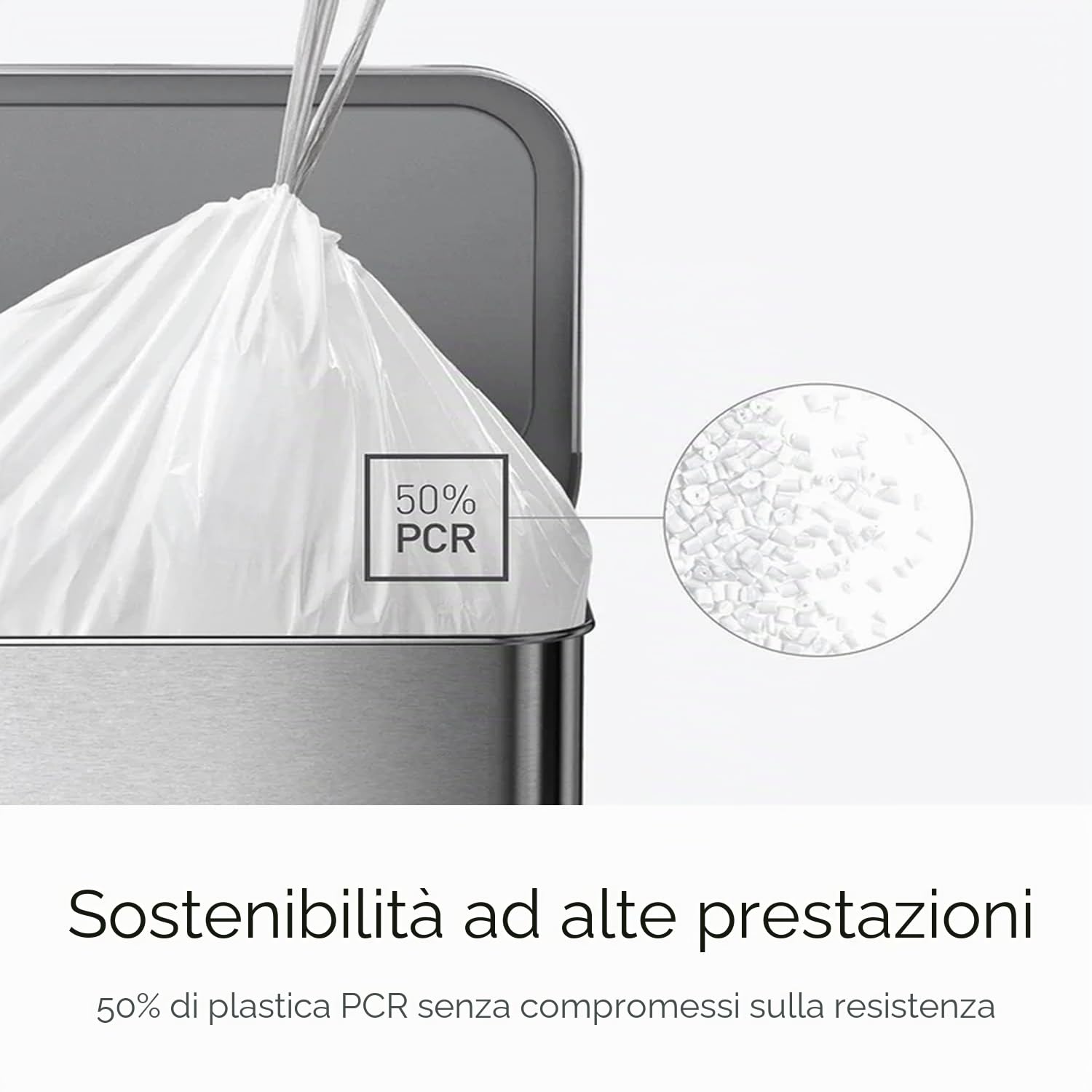 simplehuman-code-m-100-sacchetti-pattumiera-su-misura-45-l-50-riciclati-con-mani image 4