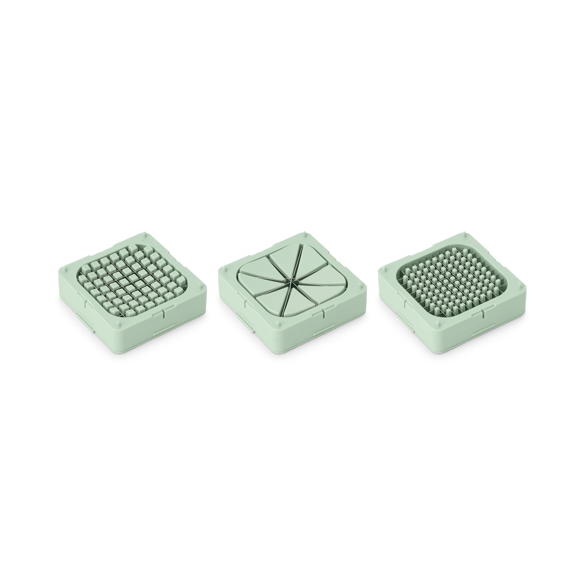 brabantia-tasty-tagliapatate-in-acciaio-inox-con-3-lame-intercambiabili-7mm-10mm image 3