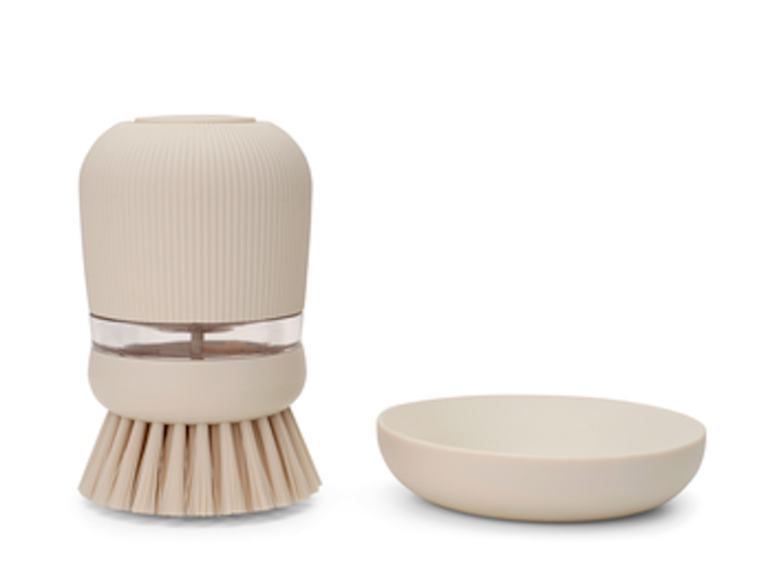 brabantia-sinkside-spazzolino-per-piatti-con-distributore-di-sapone-integrato-so image 3