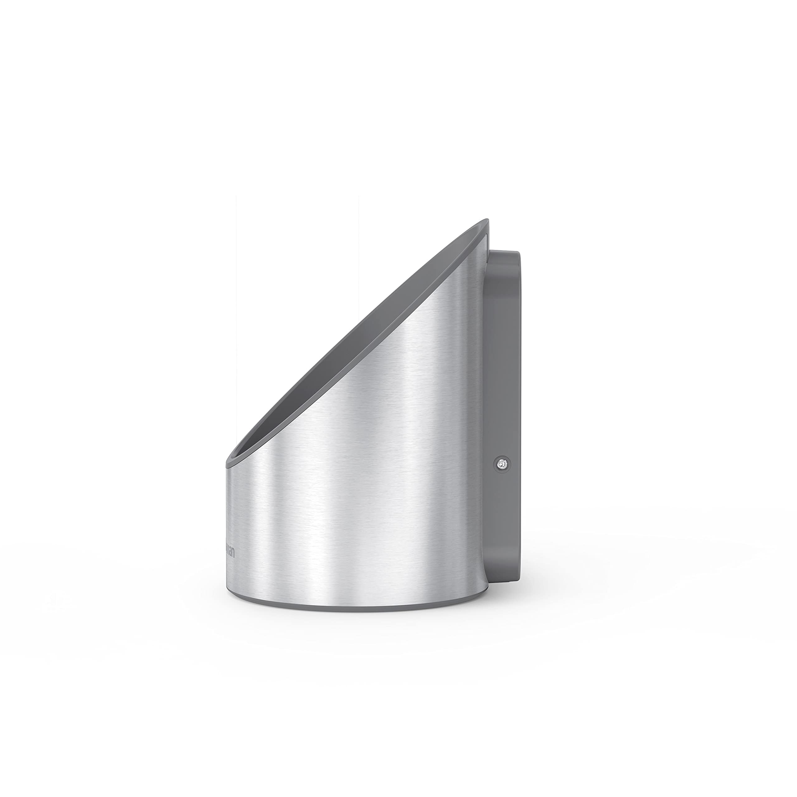 simplehuman-st1068-supporto-a-parete-per-erogatore-con-sensore-per-sapone-liquid image 2