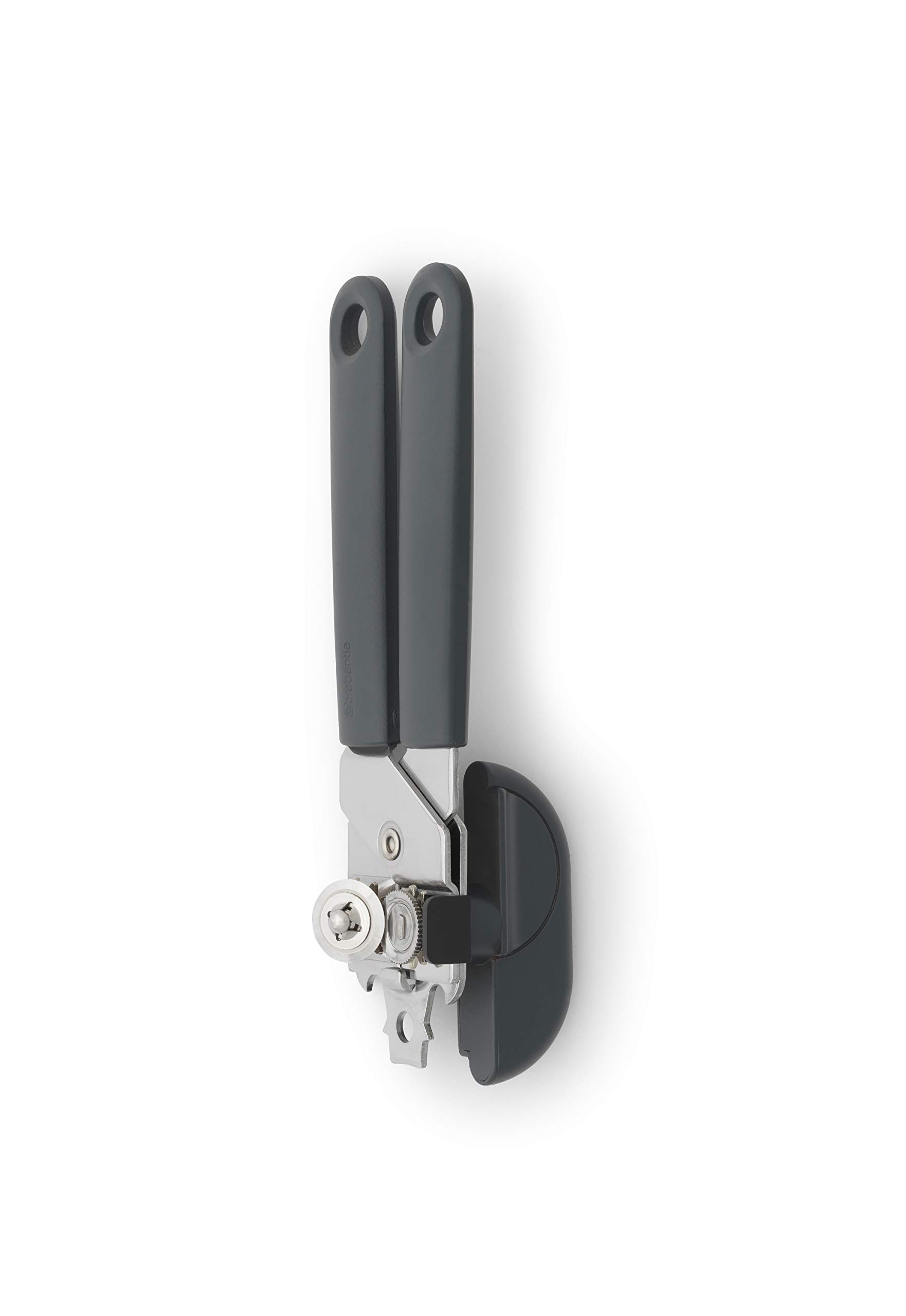brabantia-tasty-apriscatole-e-apribottiglie-2-in-1-plastica-acciaio-inossidabile image 2