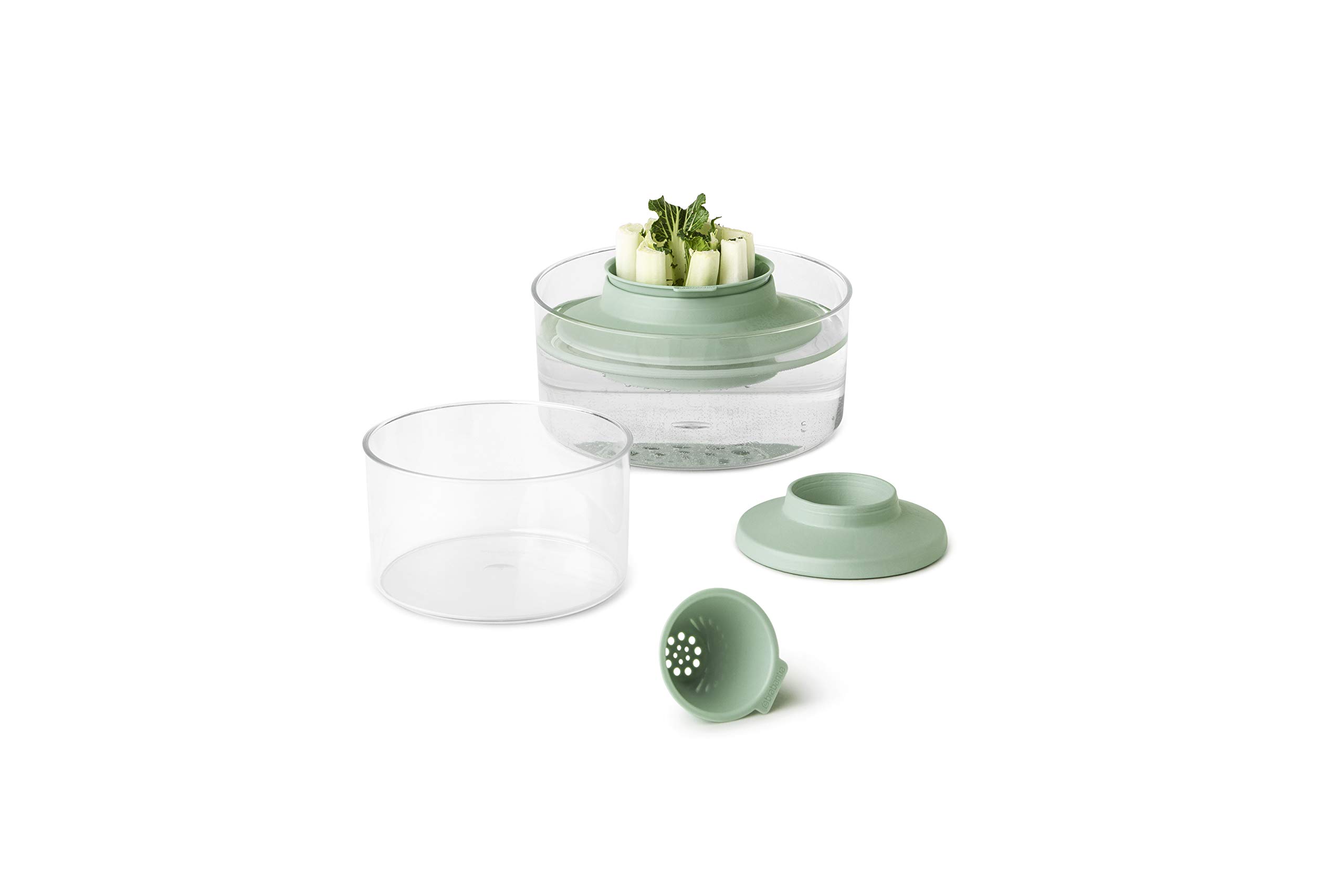 brabantia-tasty-kit-salvafreschezza-per-erbe-aromatiche-dark-grey image 2