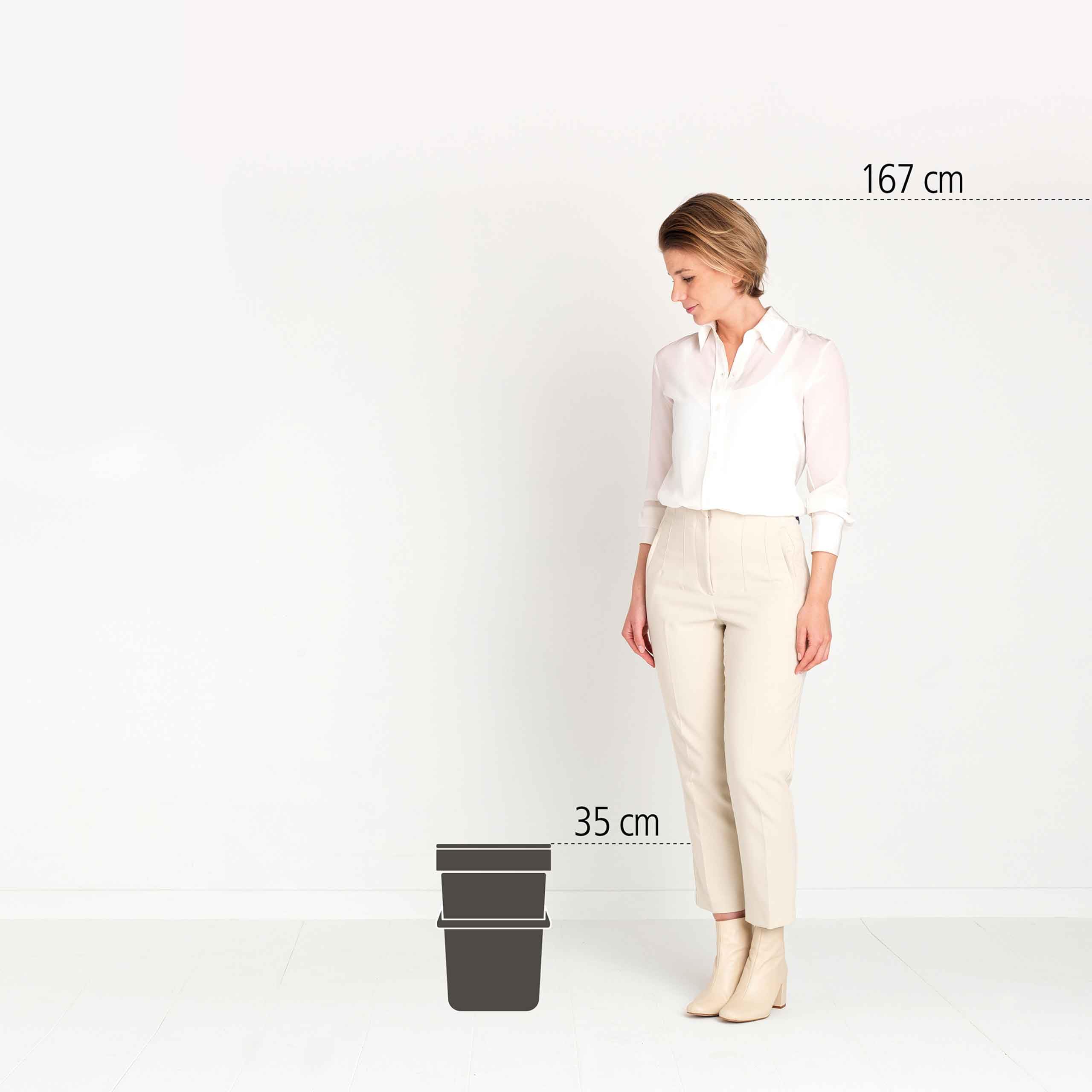 brabantia-sort-go-pattumiera-12l-soft-beige-cestino-cucina-in-plastica-con-manig image 3