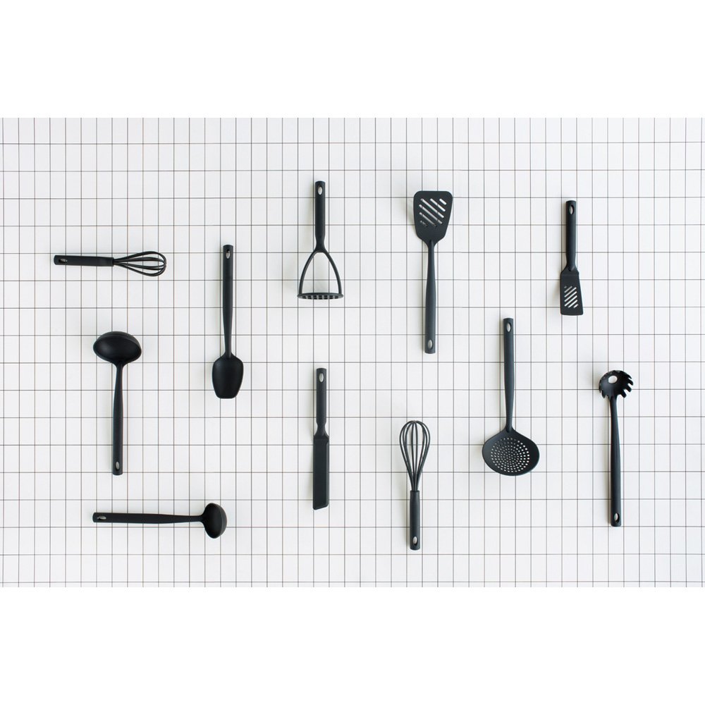 brabantia-black-nylon-sbattiuova-frusta-in-nylon-antiaderente-resistente-al-calo image 4