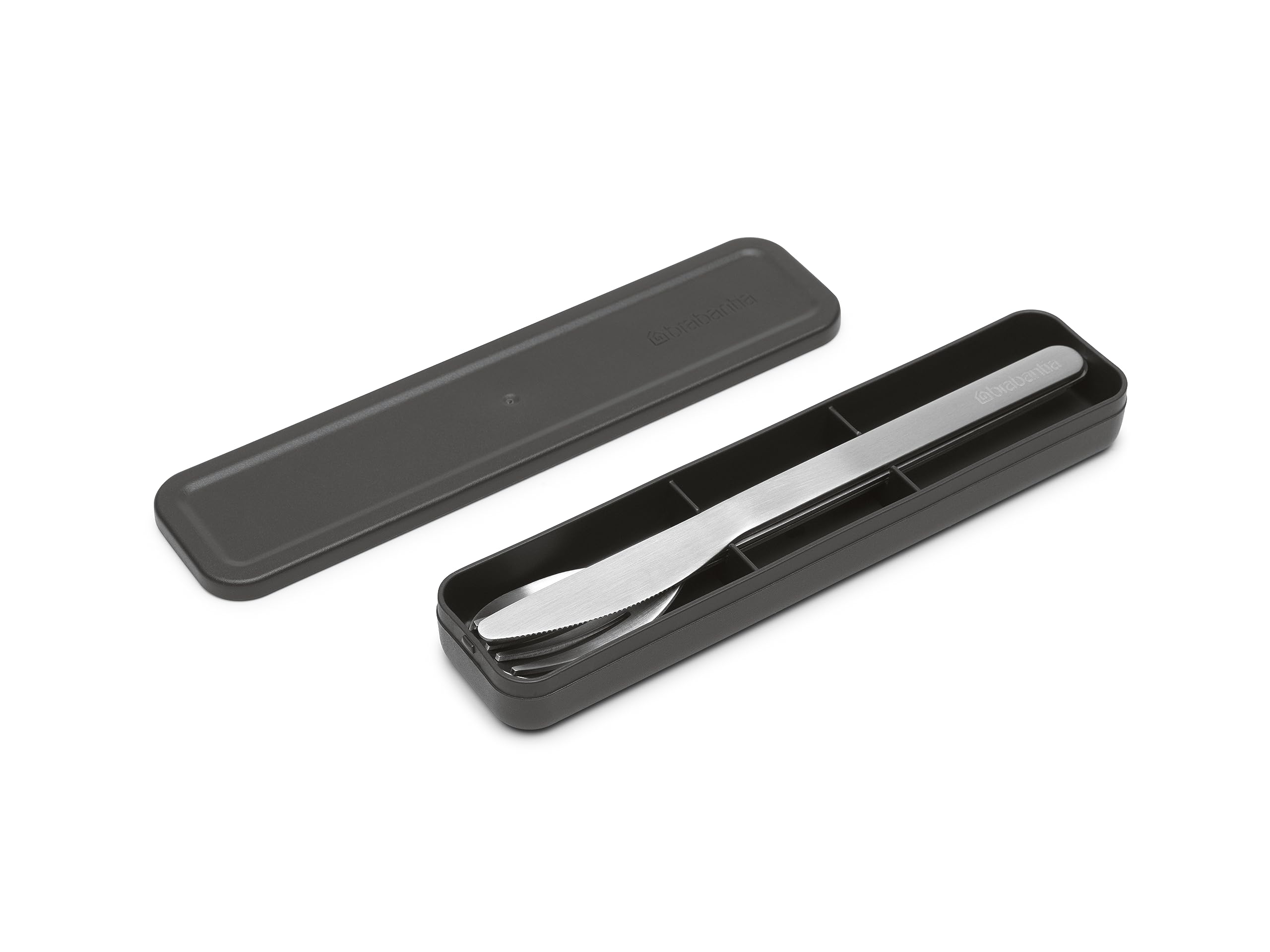 brabantia-make-take-set-di-3-posate-da-viaggio-coltello-forchetta-cucchiaio-con- image 3