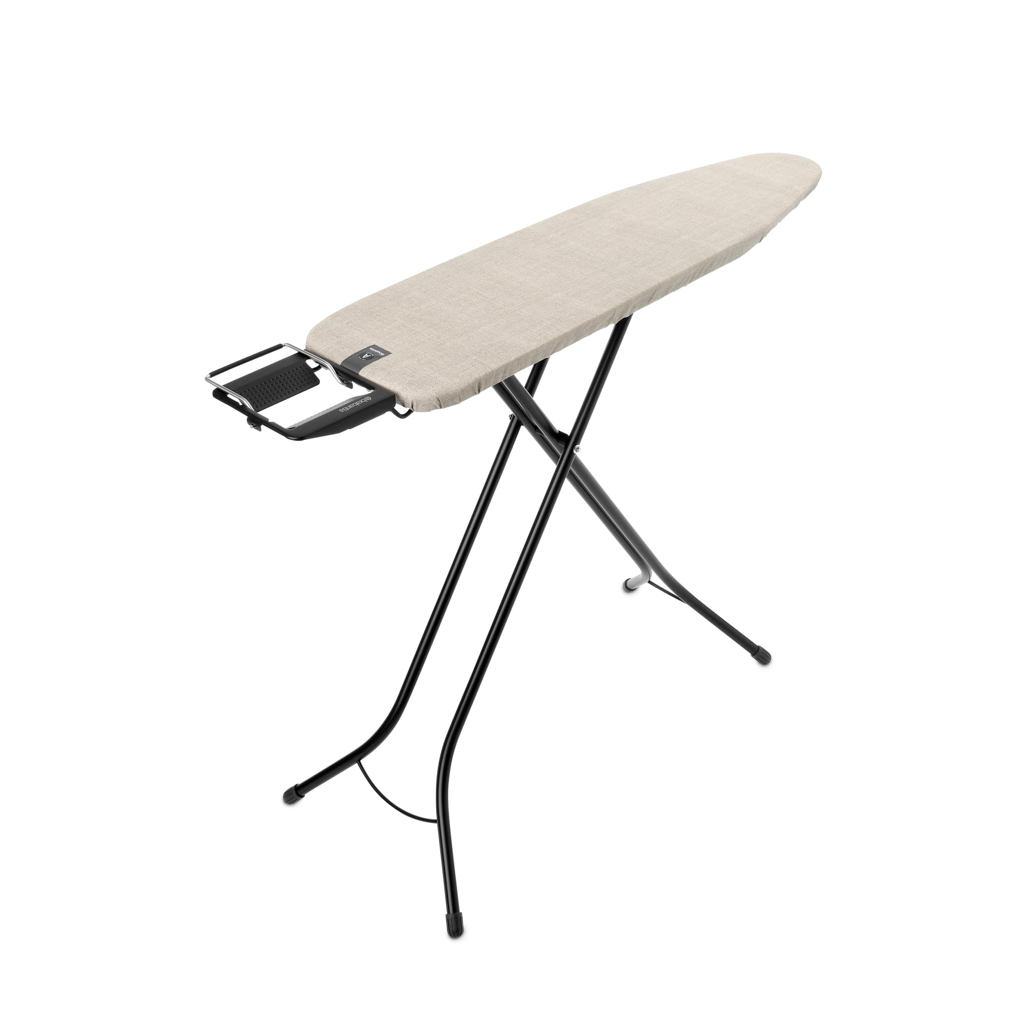 brabantia-ironing-board-a-110-x-30-cm-con-fodera-in-100-cotone-fairtrade-altezza image 2