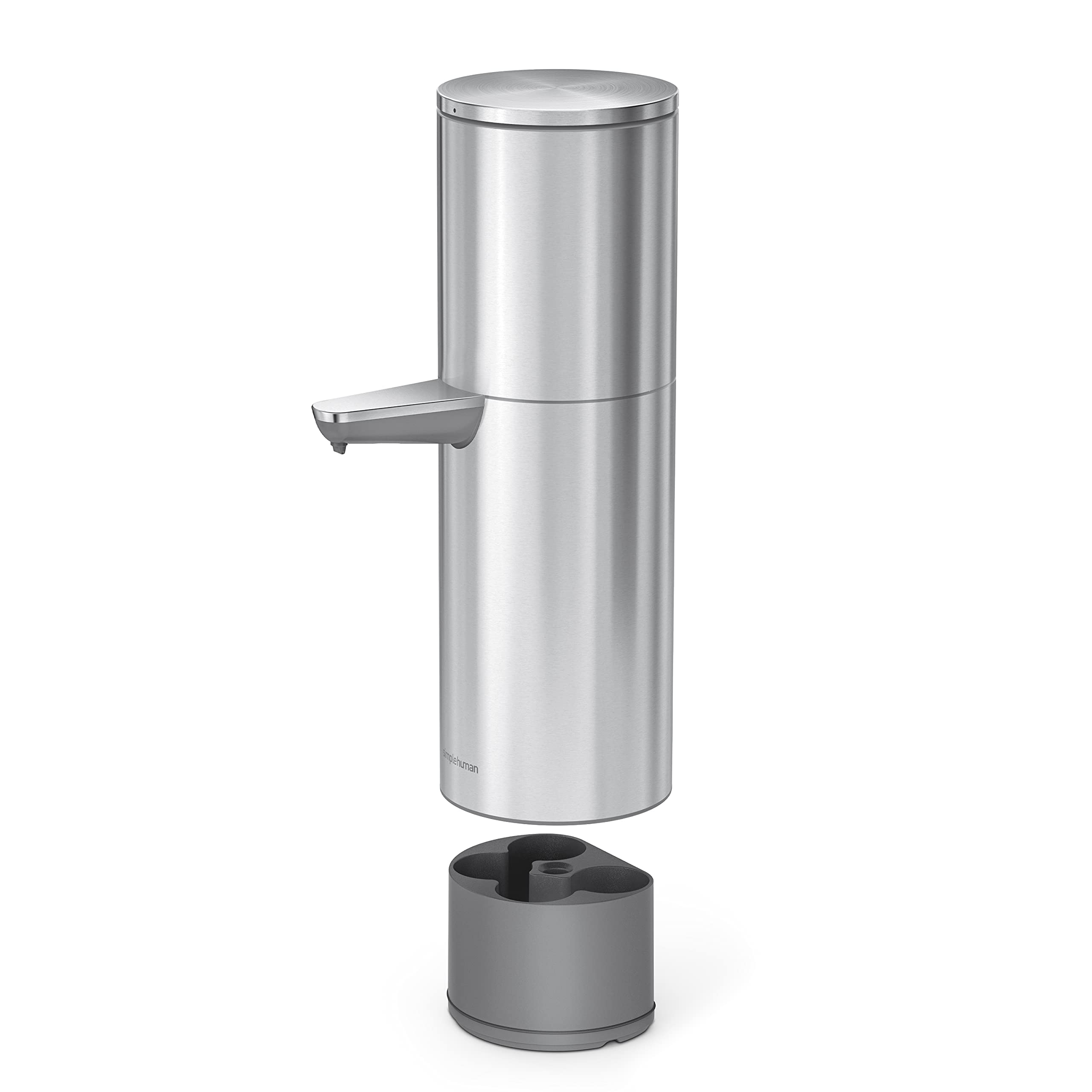 simplehuman-st1500-erogatore-con-sensore-max-touch-free-acciaio-inossidabile-spa image 5