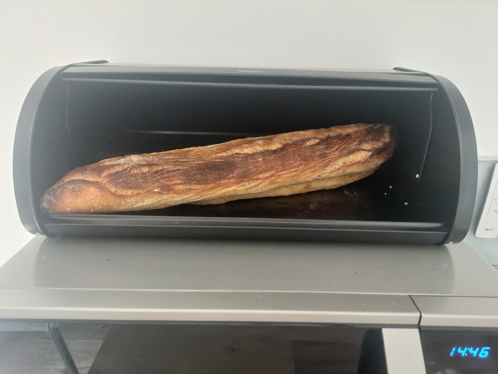 Fa tornare il pane fresco